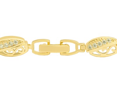 Foto 3 | Foto 3 | Pulsera Chapa de Oro 18k Plafer