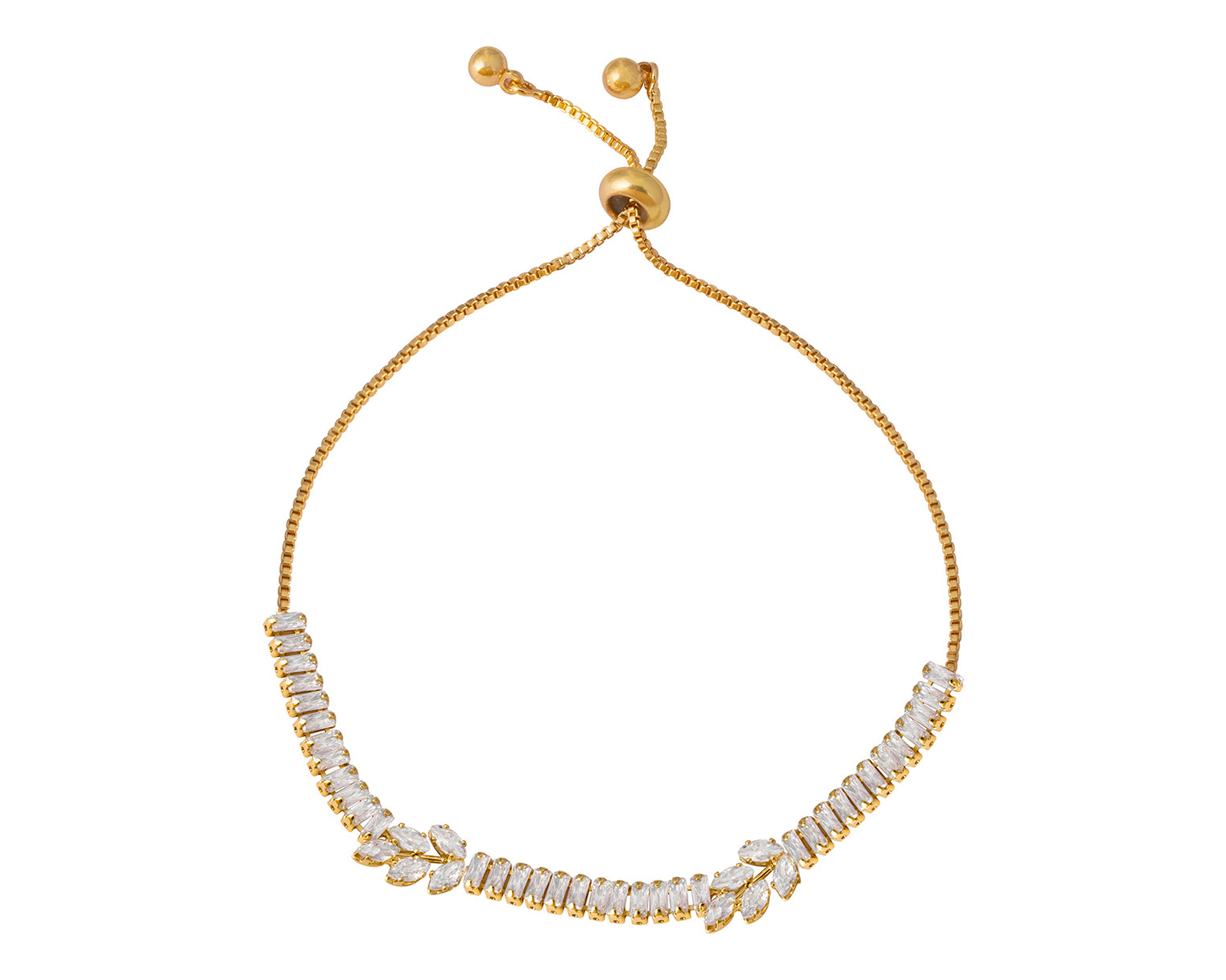 Foto 2 pulgar | Foto 1 | Pulsera Chapa de Oro 18k Unlimited