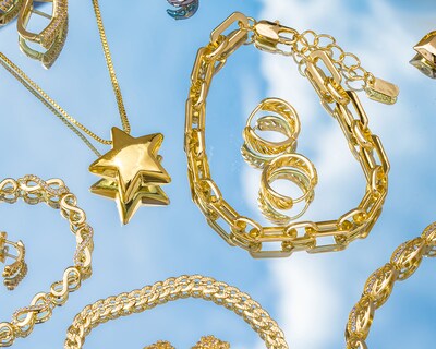 Foto 6 | Foto 6 | Pulsera Chapa de Oro Plafer