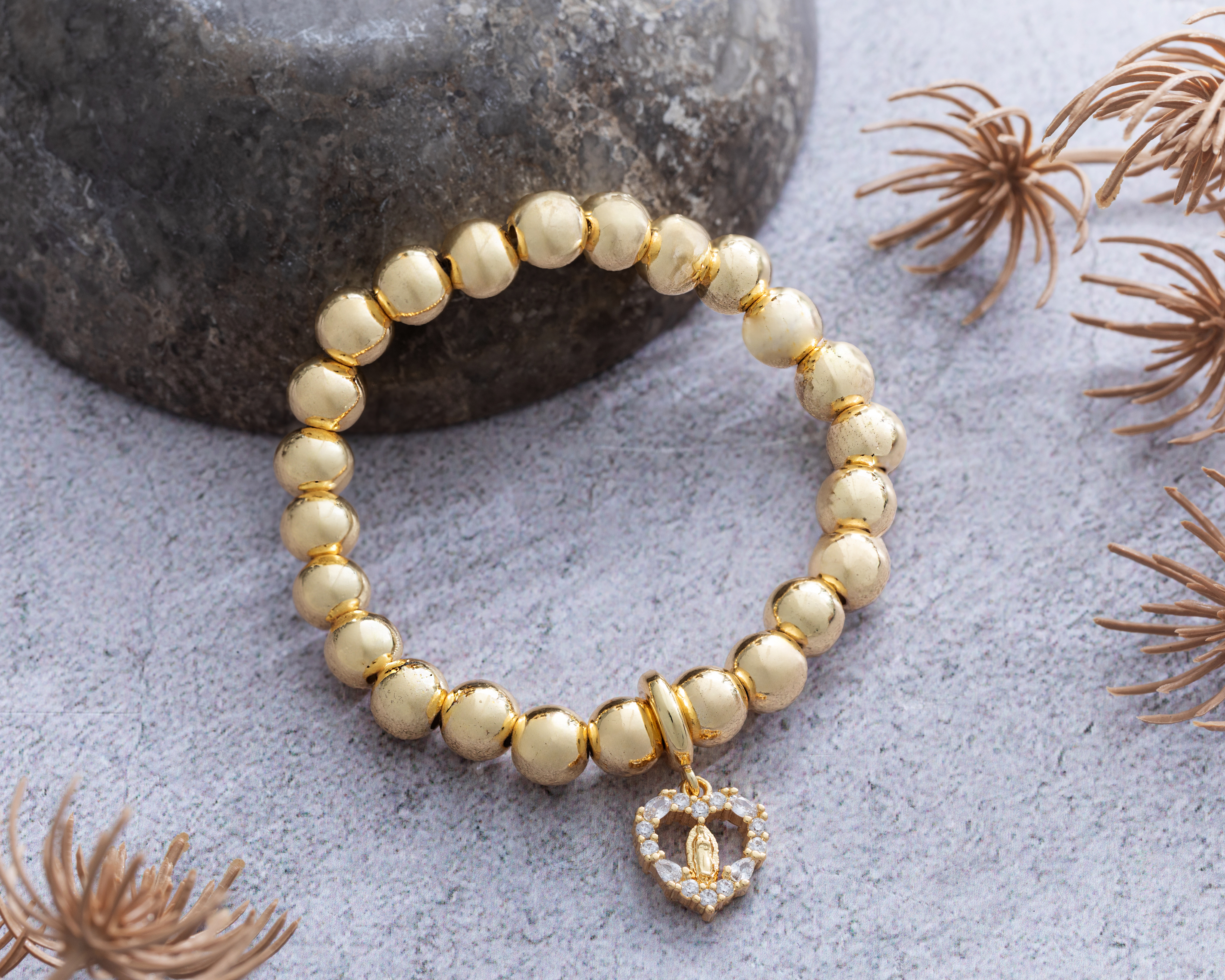 Foto 4 | Foto 4 | Pulsera de Chapa de Oro 14K Allu Jewelry