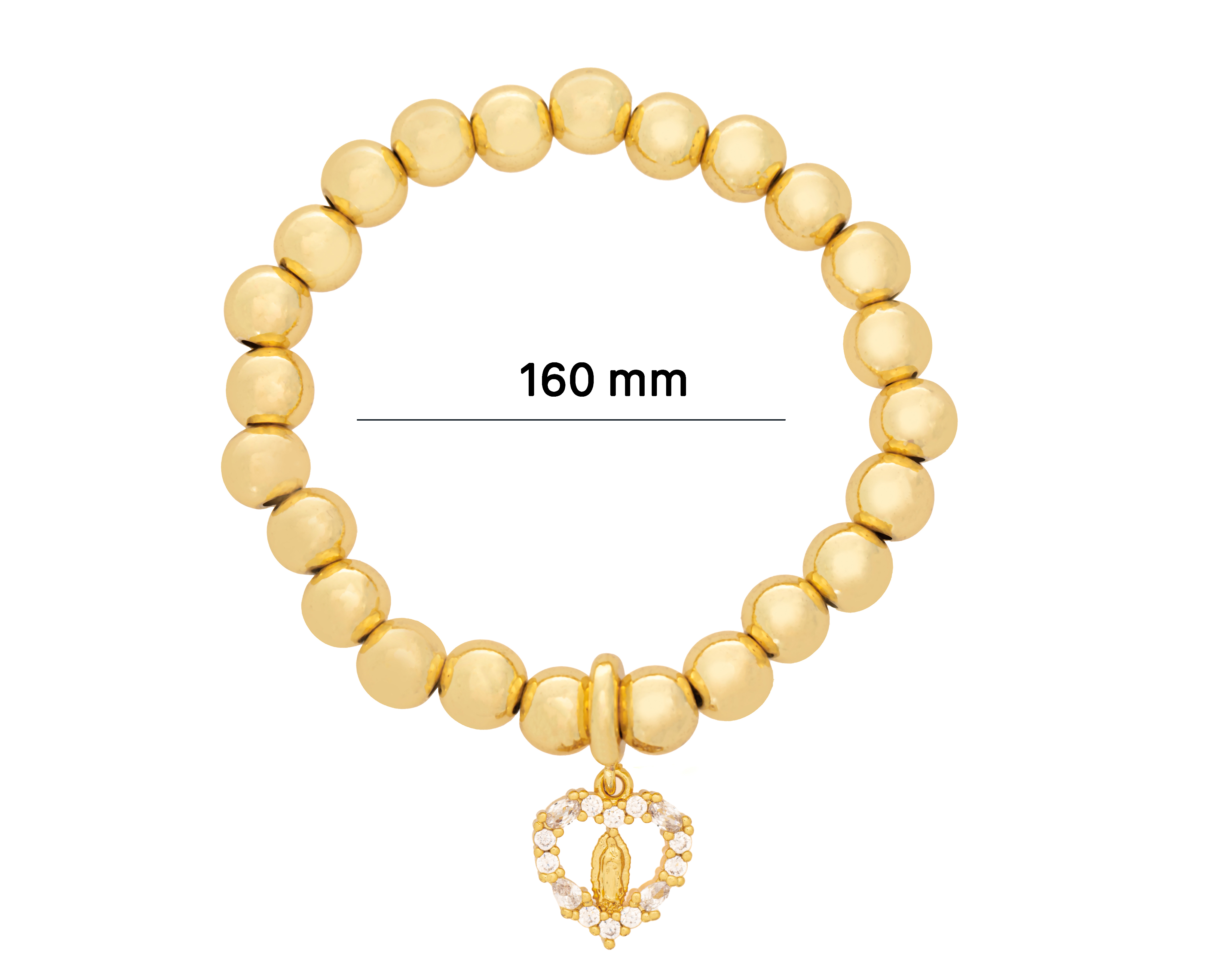 Foto 5 | Foto 5 | Pulsera de Chapa de Oro 14K Allu Jewelry