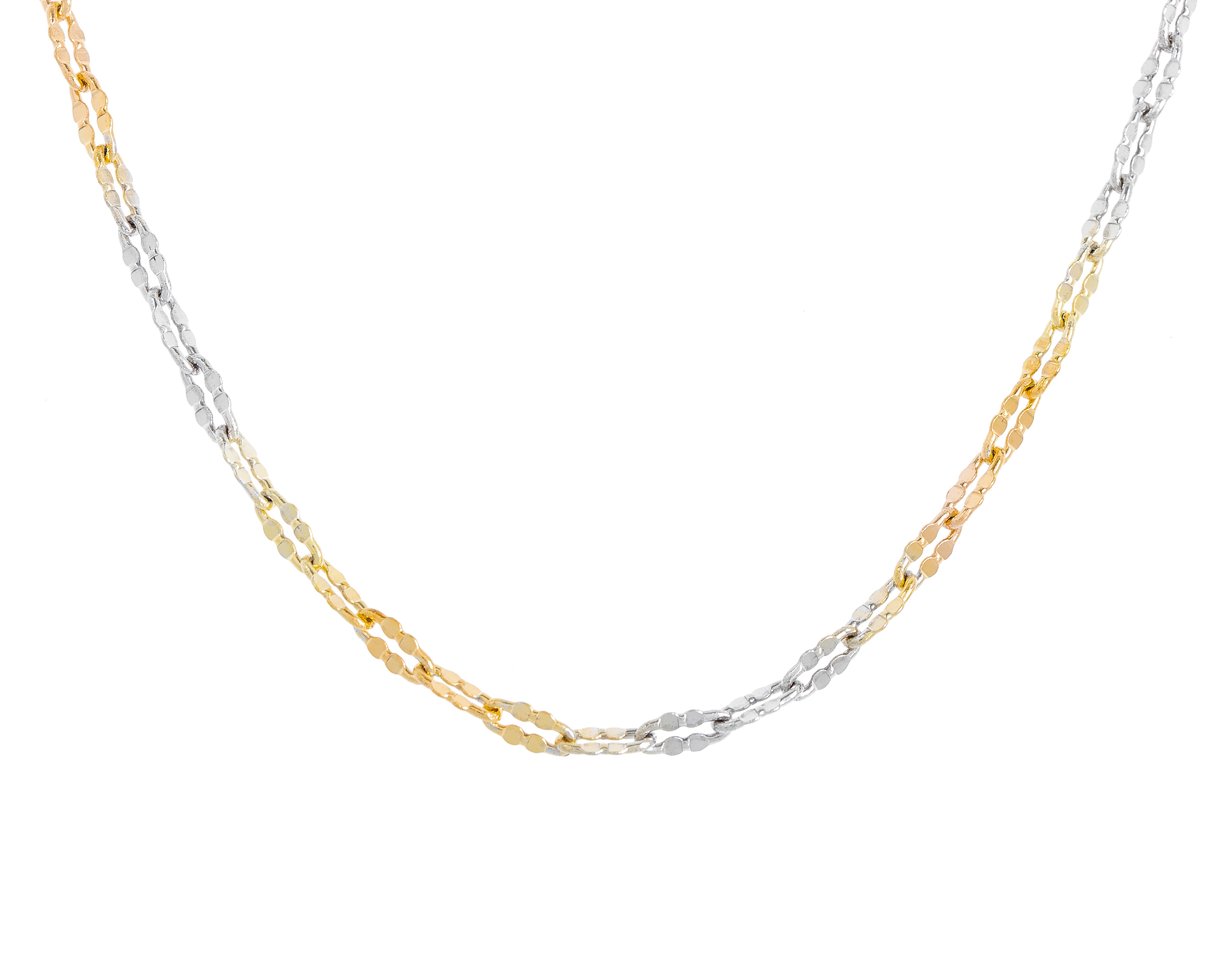 Cadena de Plata Chrysos