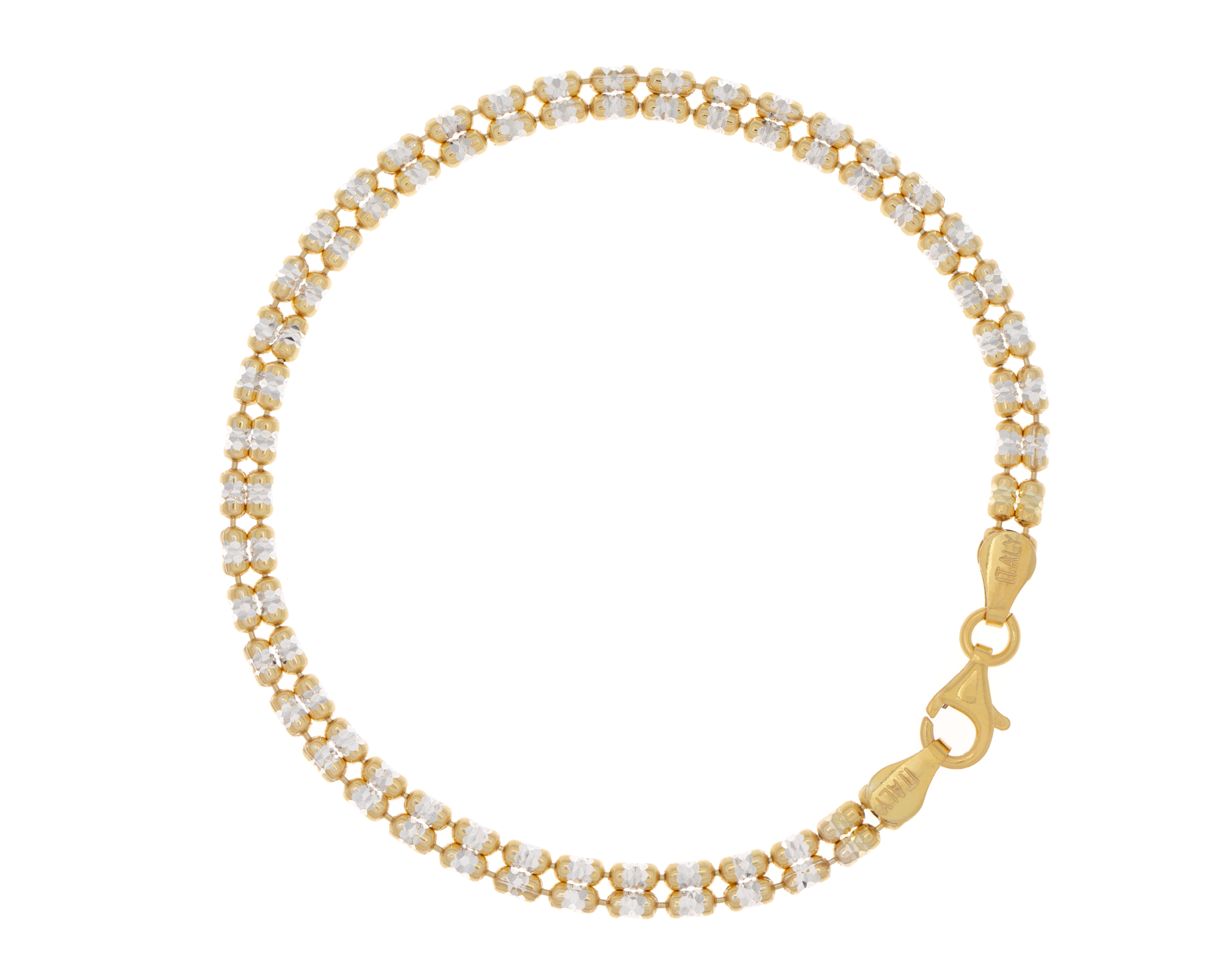 Foto 2 pulgar | Foto 1 | Pulsera de Plata Chrysos