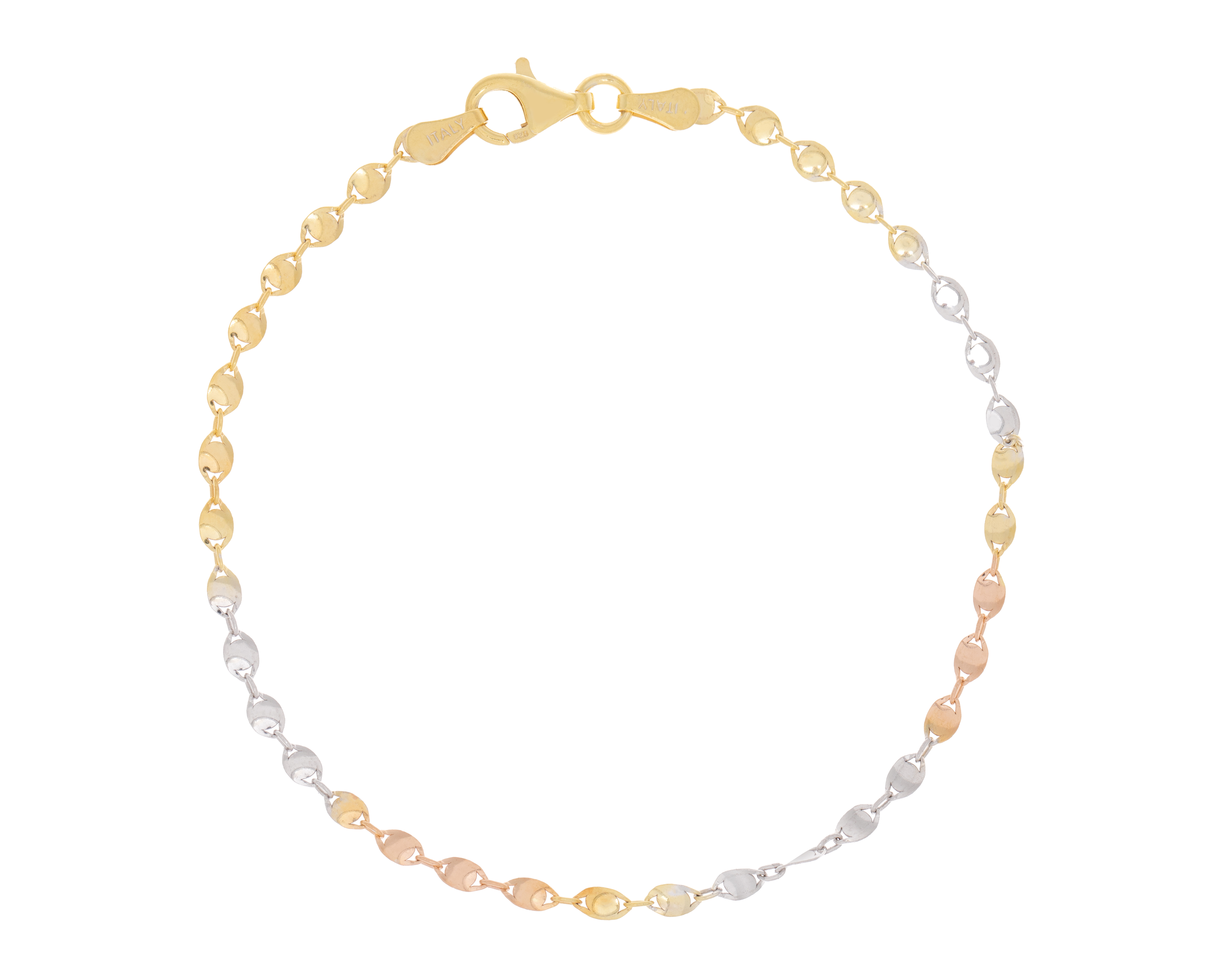 Pulsera de Plata Chrysos