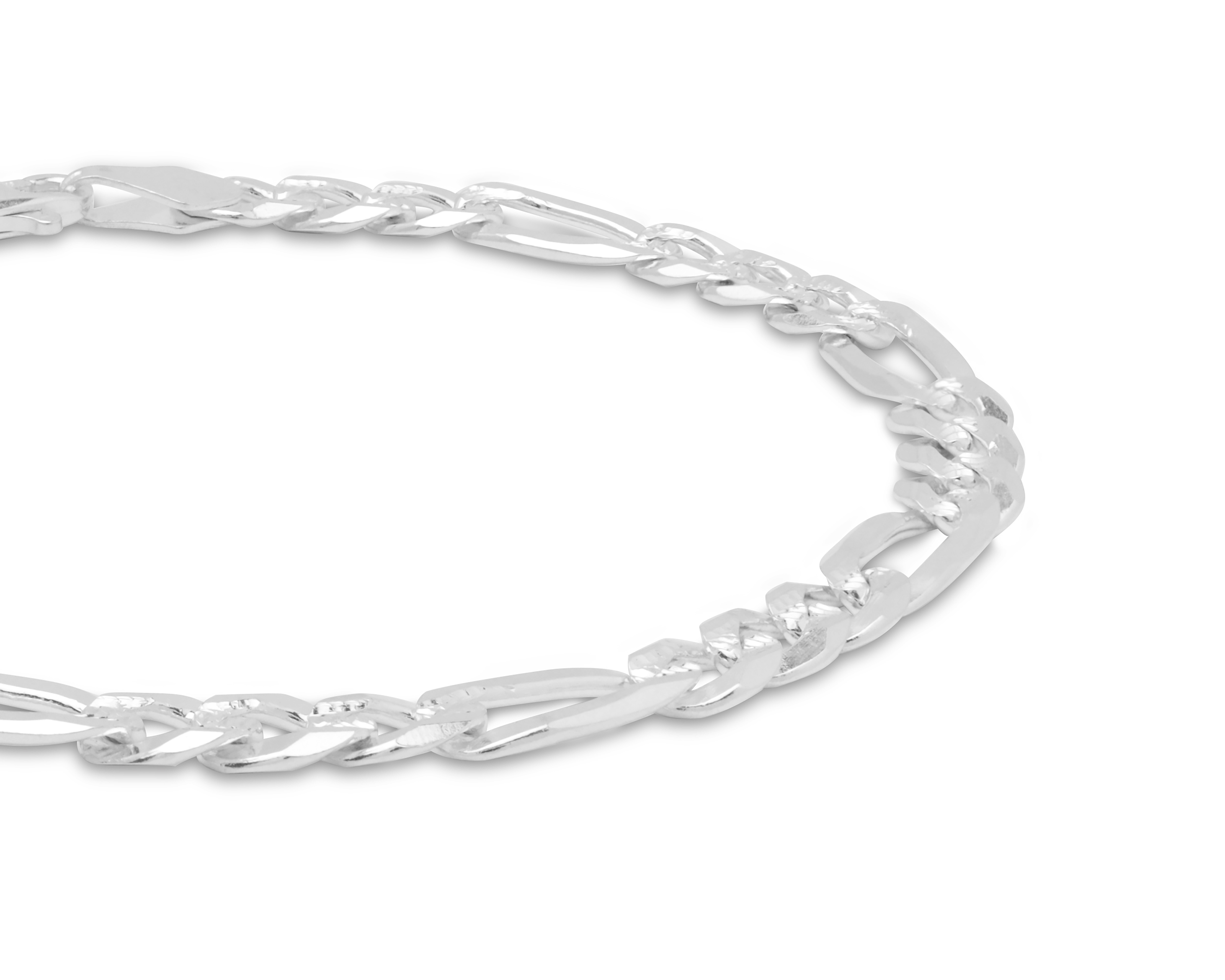 Foto 3 pulgar | Foto 2 | Pulsera de Plata Sahara