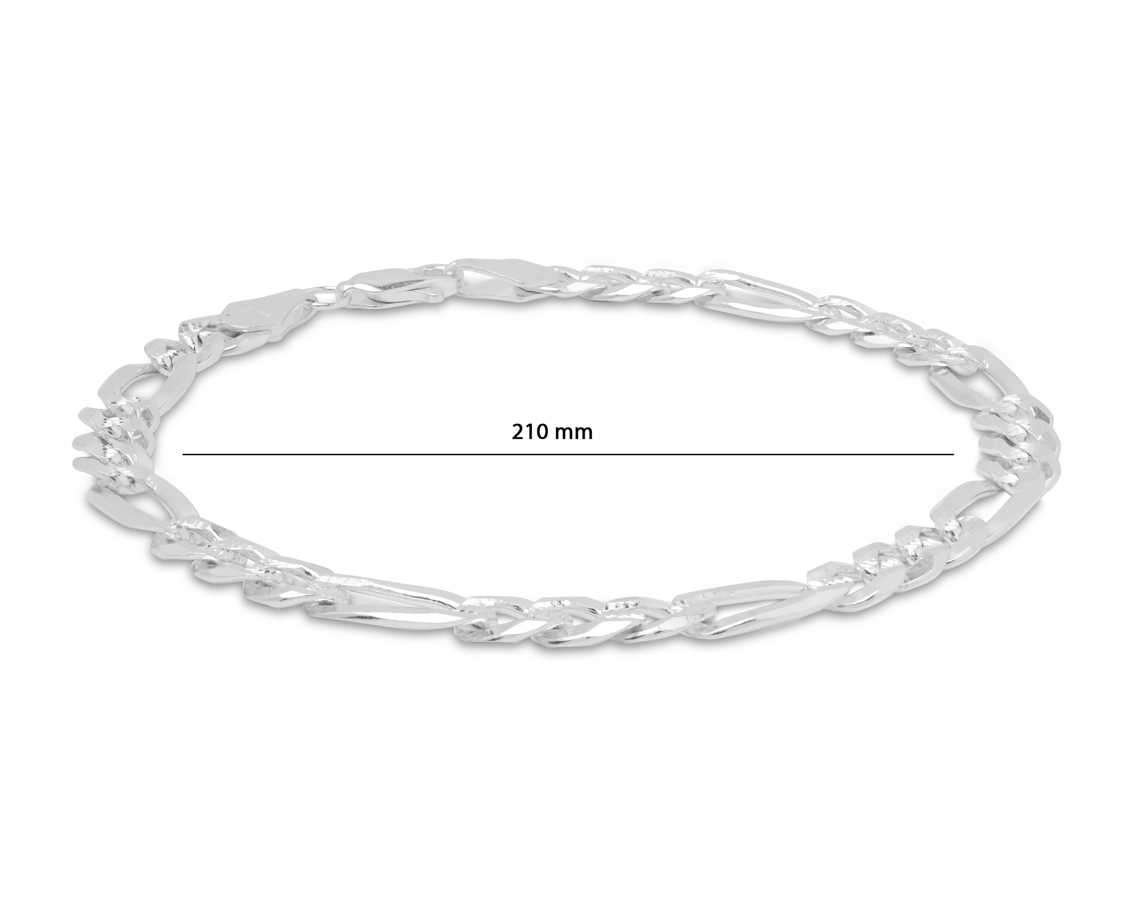 Foto 6 | Foto 6 | Pulsera de Plata Sahara