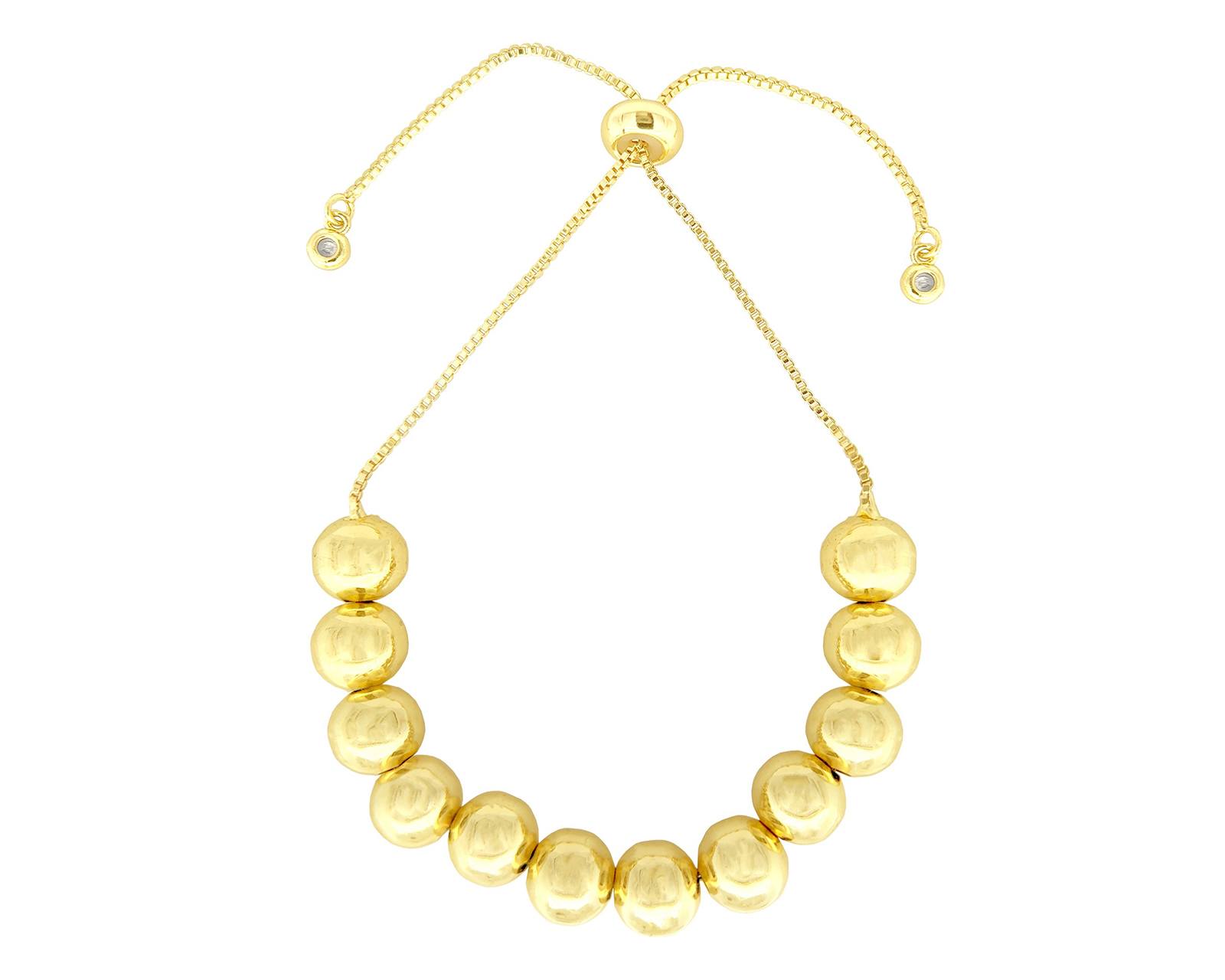 Foto 1 | Foto 1 | Pulsera de Chapa de Oro 18k Sentimientos