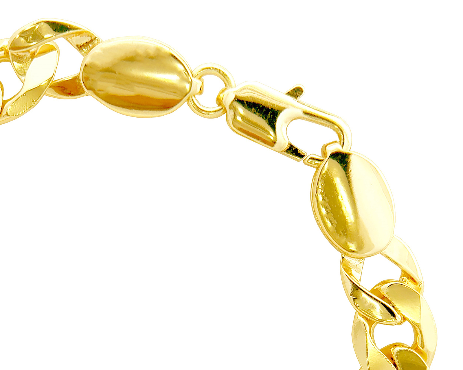 Foto 3 | Foto 3 | Pulsera de Chapa de Oro 18k Sentimientos