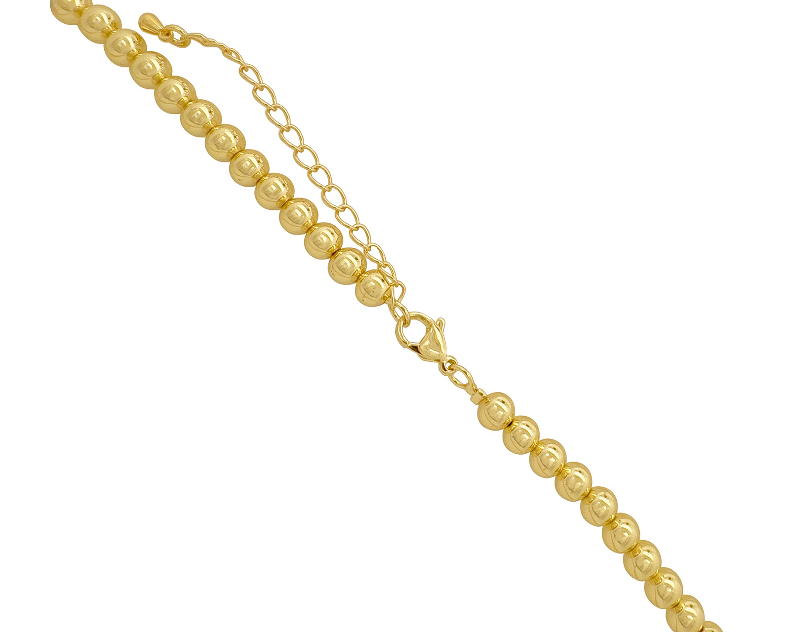 Foto 2 | Foto 2 | Collar de Chapa de Oro 18k Sentimientos