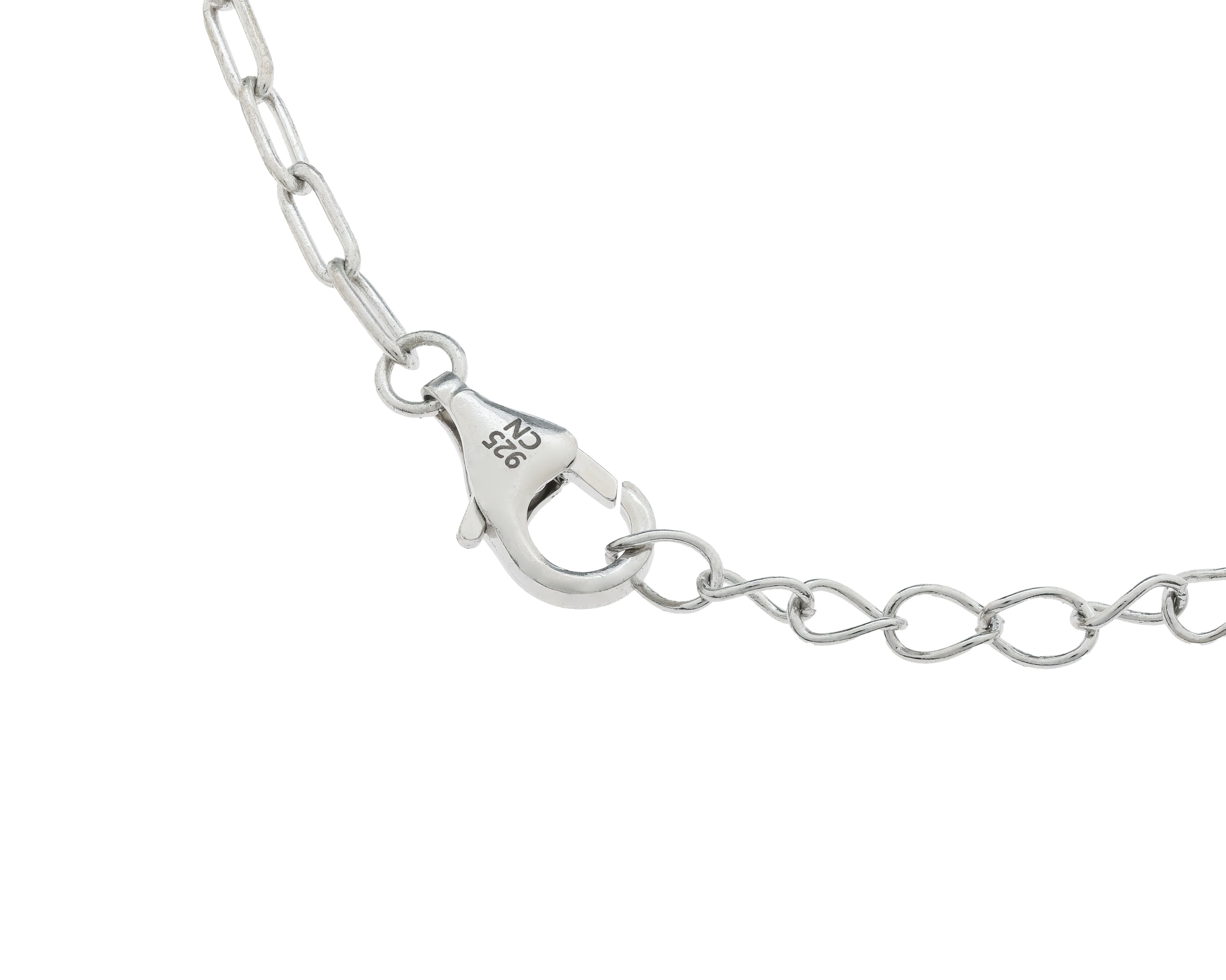 Foto 4 pulgar | Foto 3 | Pulsera de Plata Sahara