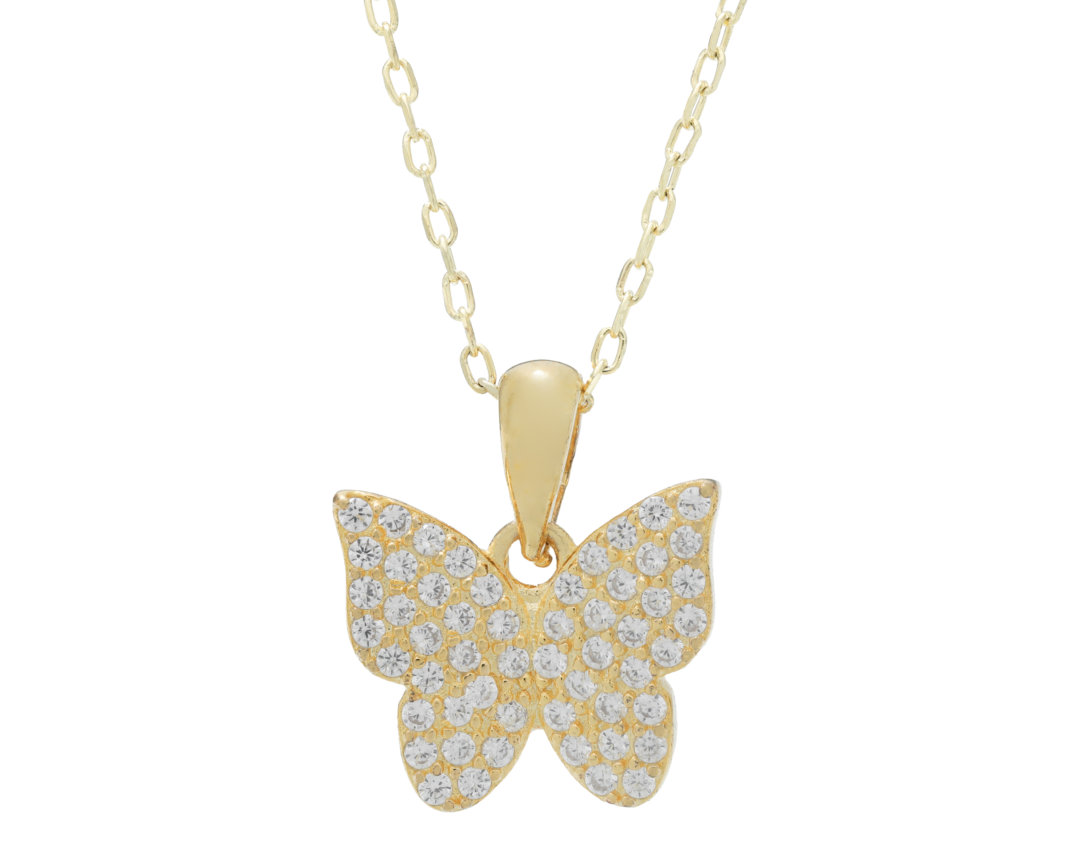 Foto 2 | Foto 2 | Collar y Aretes de Plata con Chapa de Oro 14K Stella Picciotto 2 Piezas