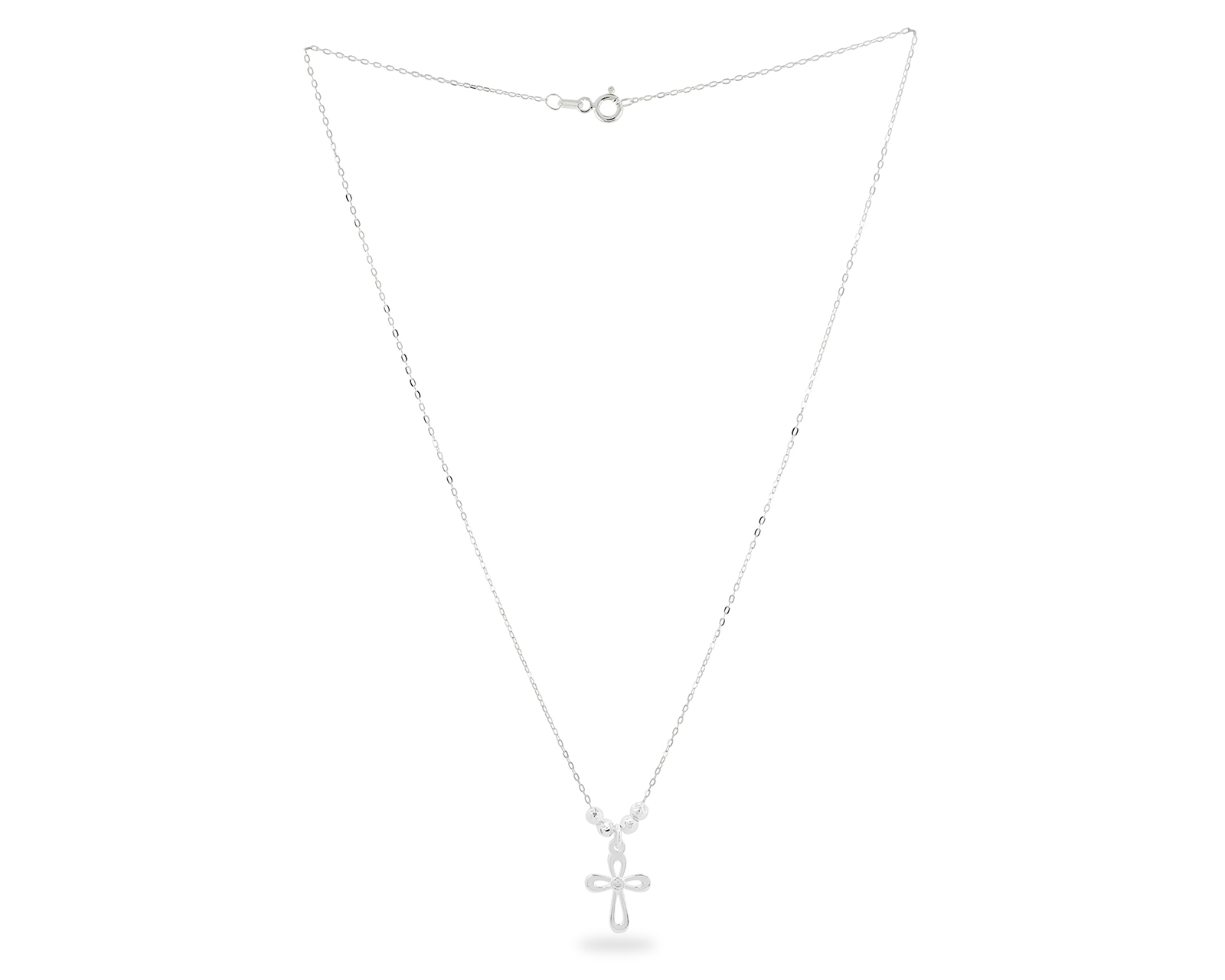 Foto 1 | Foto 1 | Collar de Plata de Villa