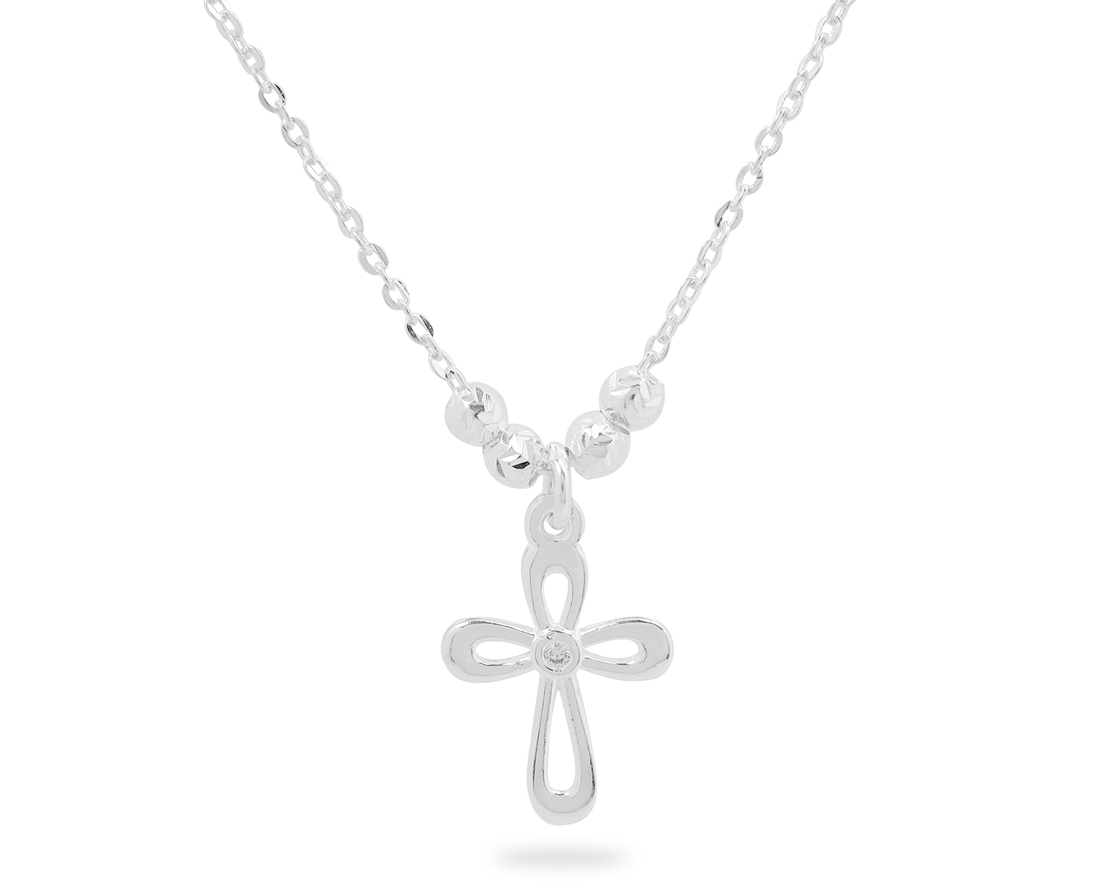 Foto 3 pulgar | Foto 2 | Collar de Plata de Villa