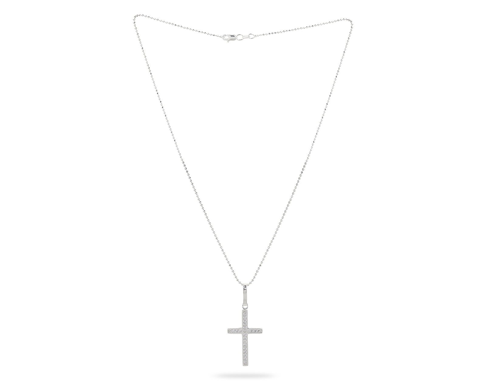 Collar de Plata Villa