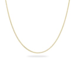 Cadena de Oro de 10K Villa