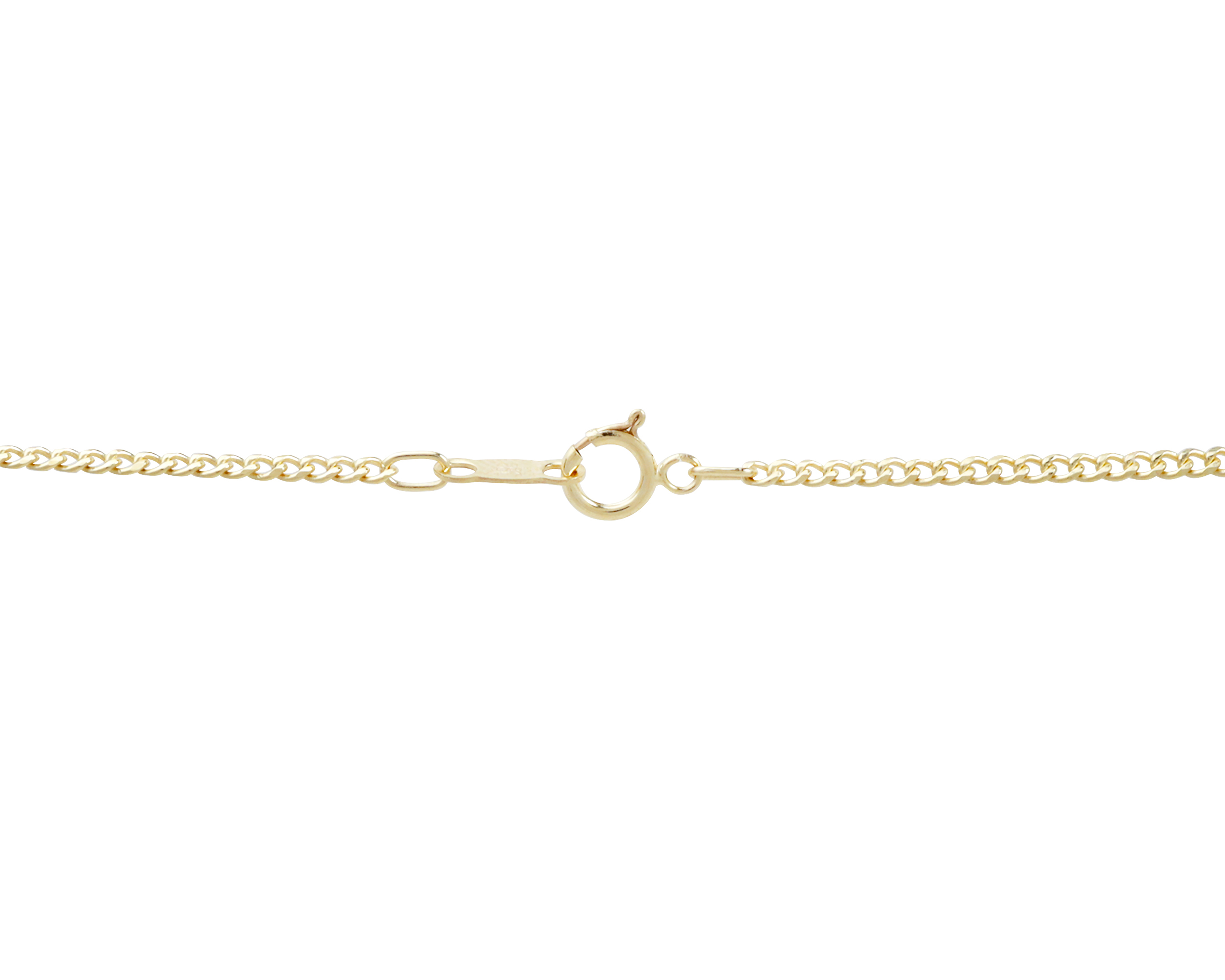 Foto 5 pulgar | Foto 4 | Cadena de Oro de 10K Villa