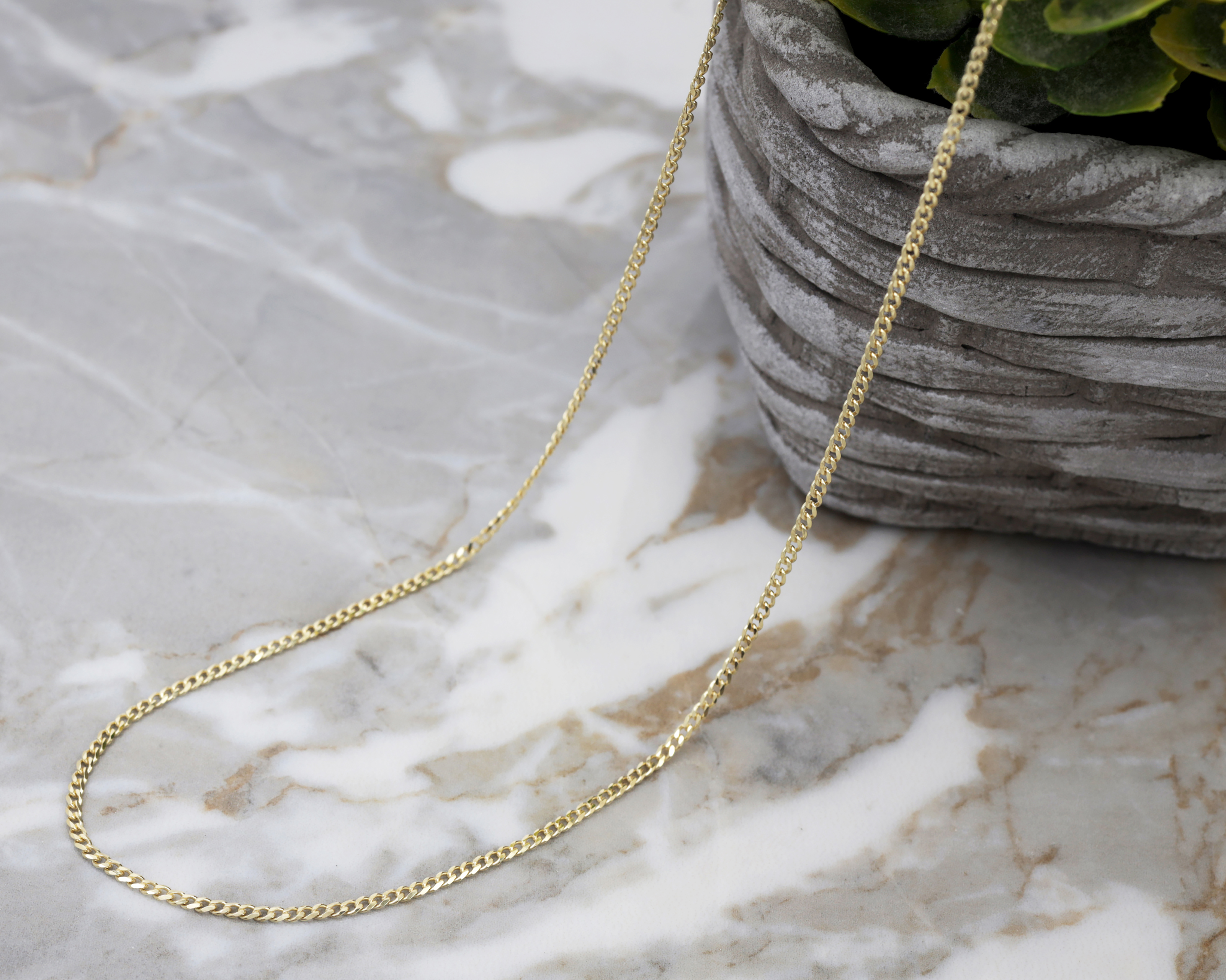 Foto 7 pulgar | Foto 6 | Cadena de Oro de 10K Villa