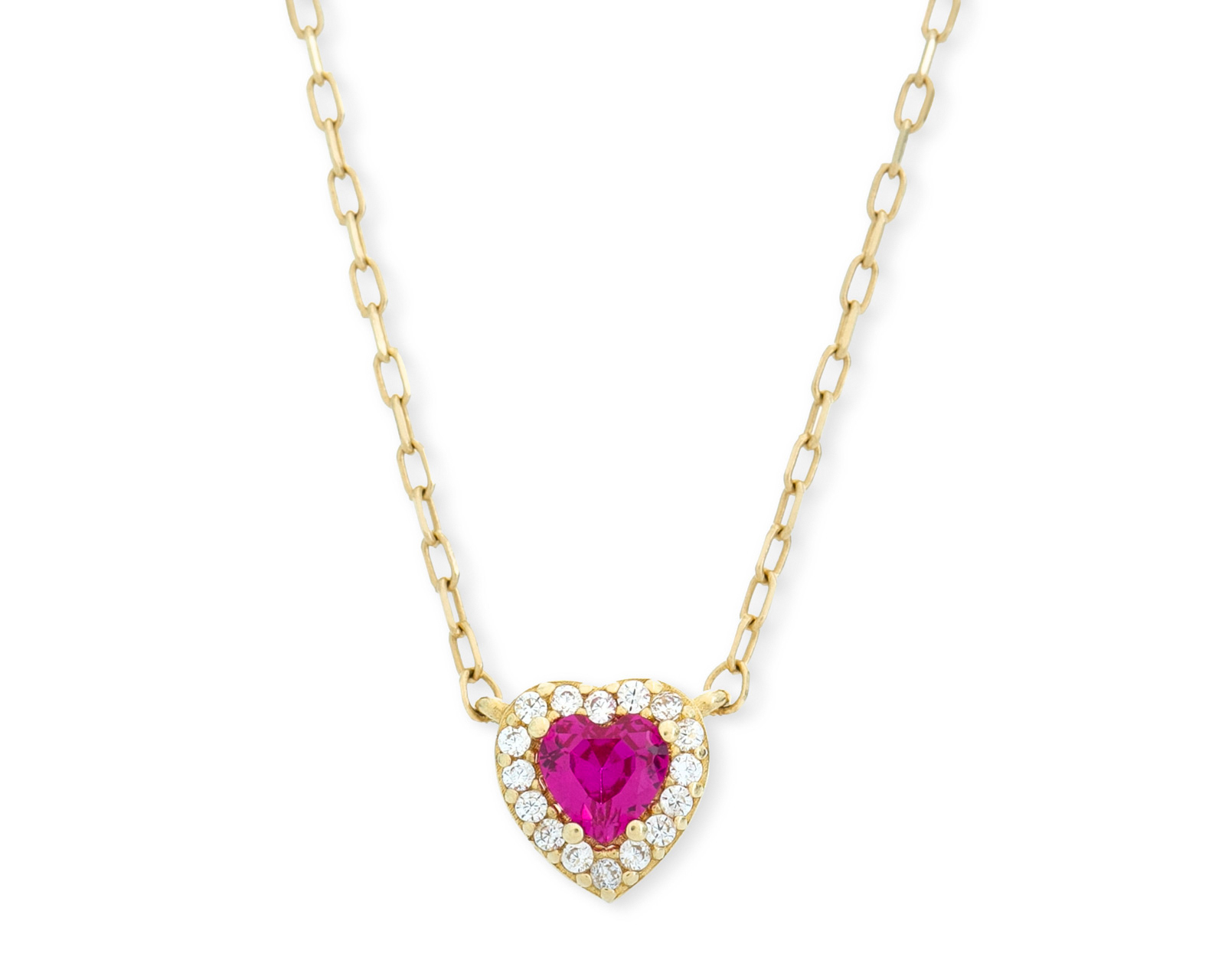 Collar de Oro 10K Bogosdiez