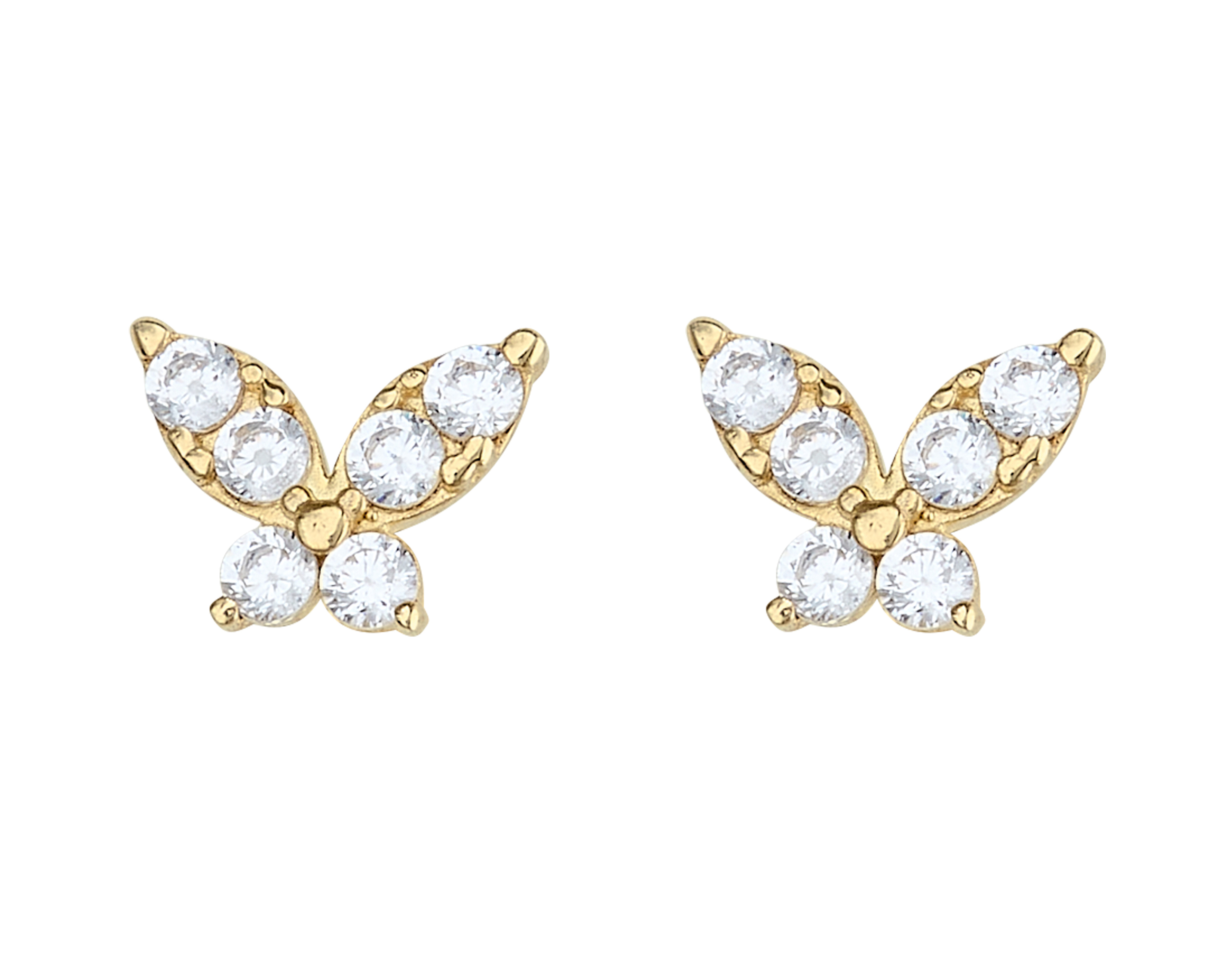 Foto 3 | Foto 3 | Broqueles de Oro 14K Baby Colors