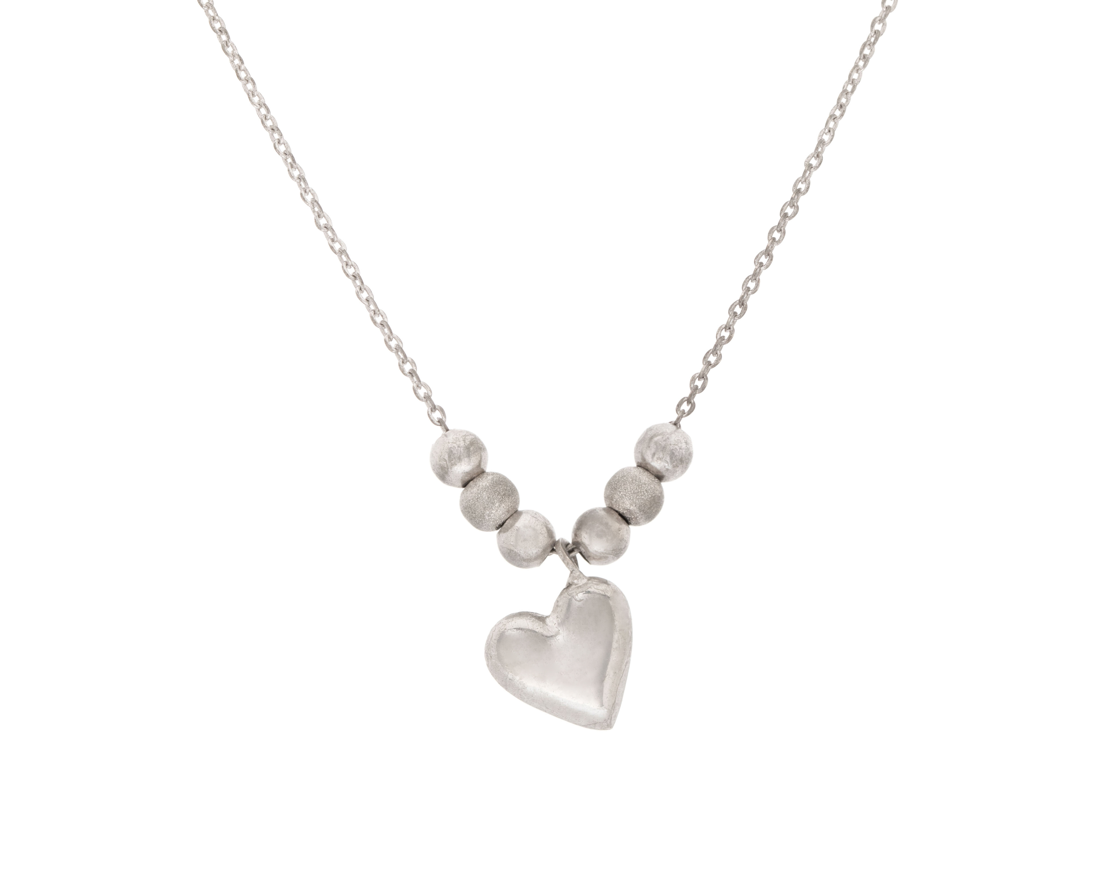 Collar de Plata Sahara