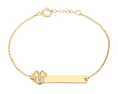 Foto 1 | Foto 1 | Pulsera de Oro 10K Disney