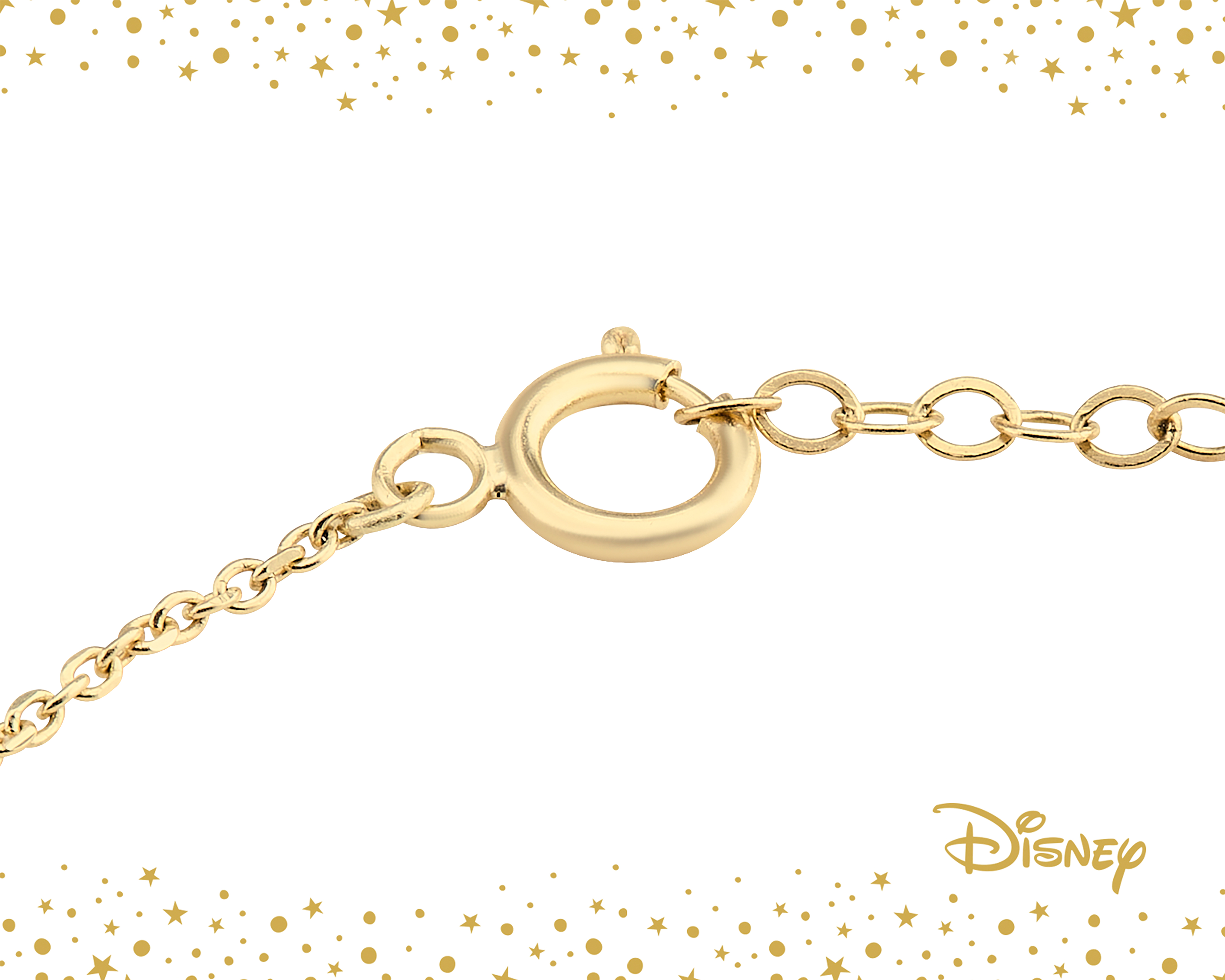 Foto 3 | Foto 3 | Pulsera de Oro 10K Disney