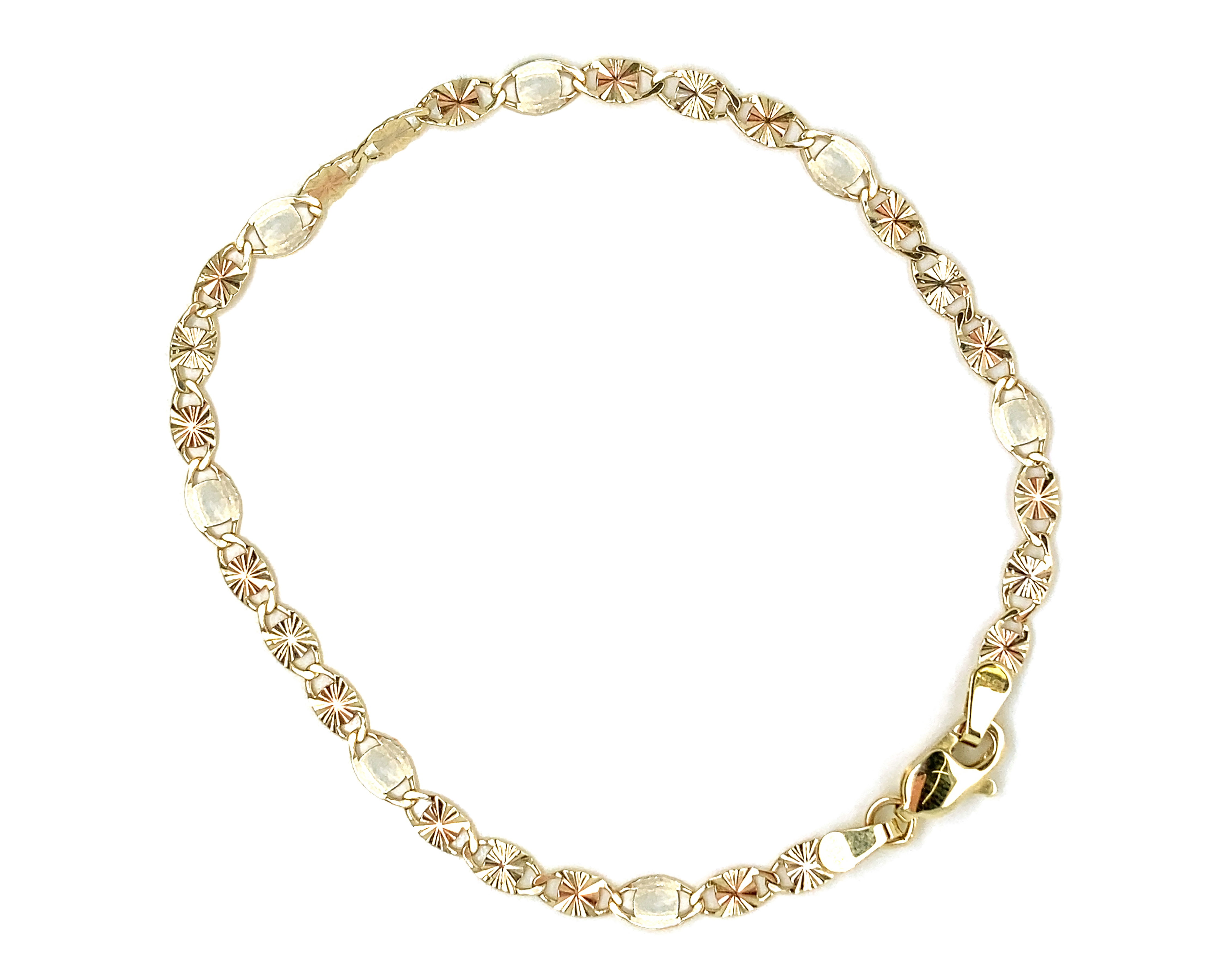 Foto 1 | Foto 1 | Pulsera de Oro 10k Vieri