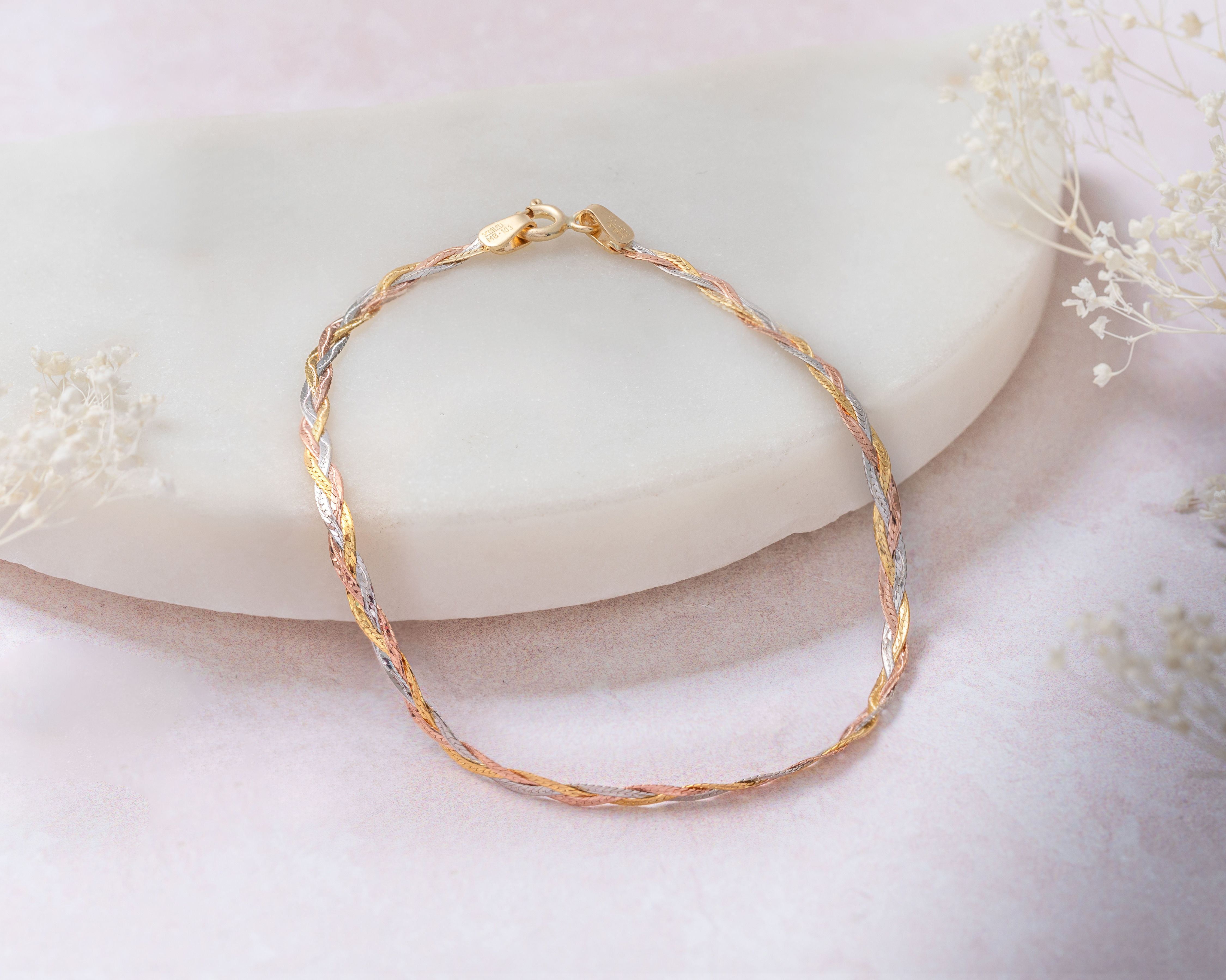 Foto 5 | Foto 5 | Pulsera de Oro 10k Vieri