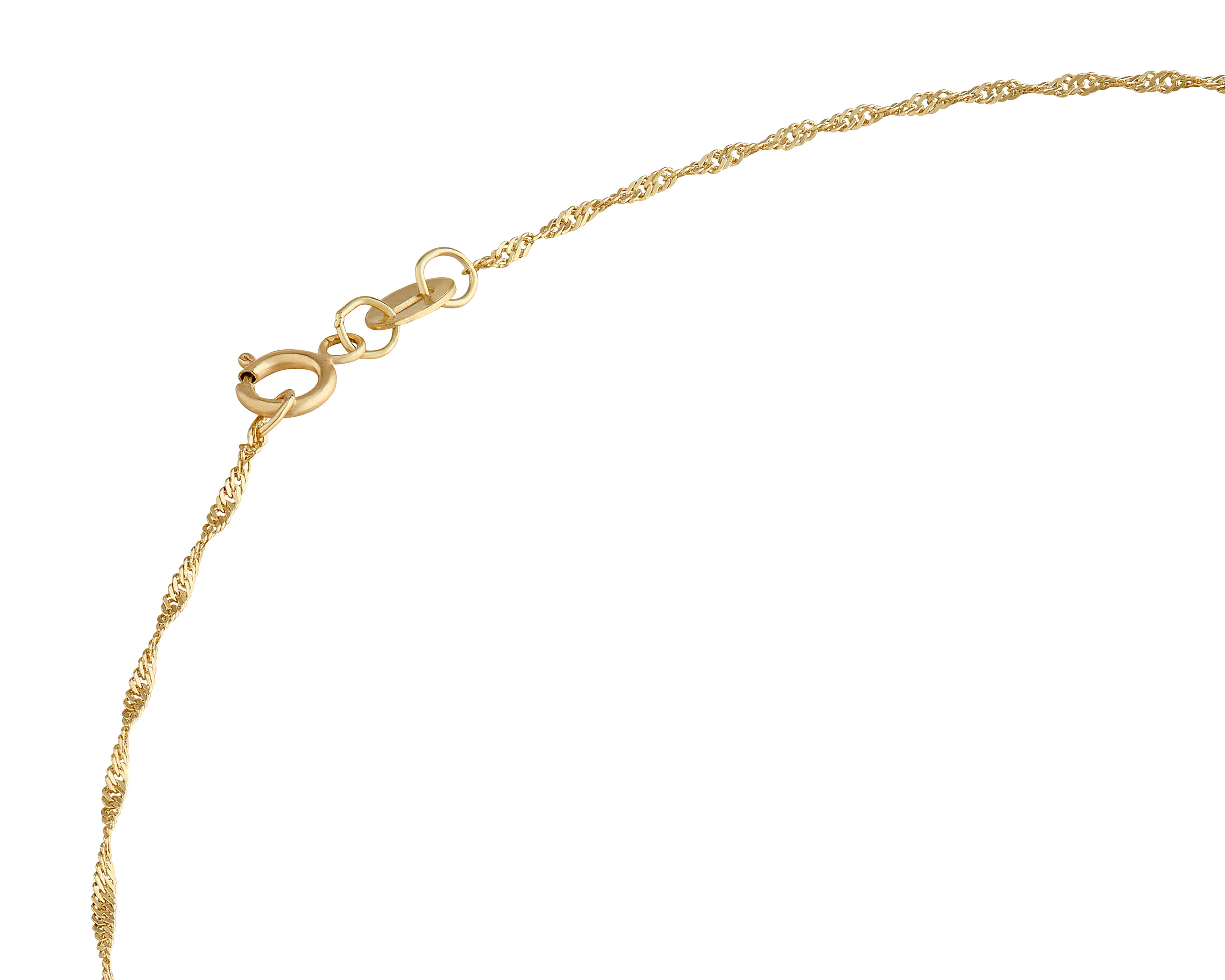 Foto 4 | Foto 4 | Collar de Oro 10K Sabelli