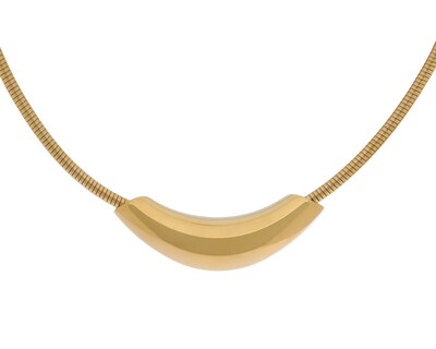 Foto 2 | Foto 2 | Collar y Aretes de Acero Inoxidable Allu Jewerly 2 Piezas