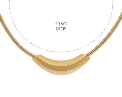 Foto 5 | Foto 5 | Collar y Aretes de Acero Inoxidable Allu Jewerly 2 Piezas