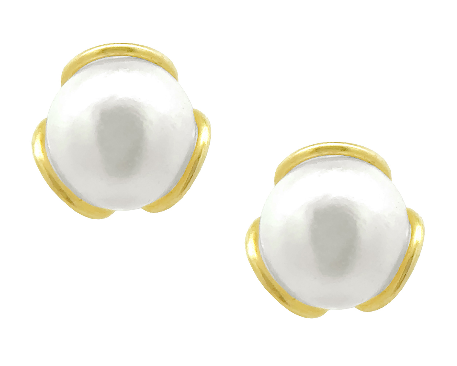 Foto 1 | Foto 1 | Broqueles de Oro 10k Baby Colors