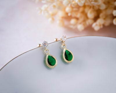 Foto 4 | Foto 4 | Aretes de Oro 10k Sentimientos