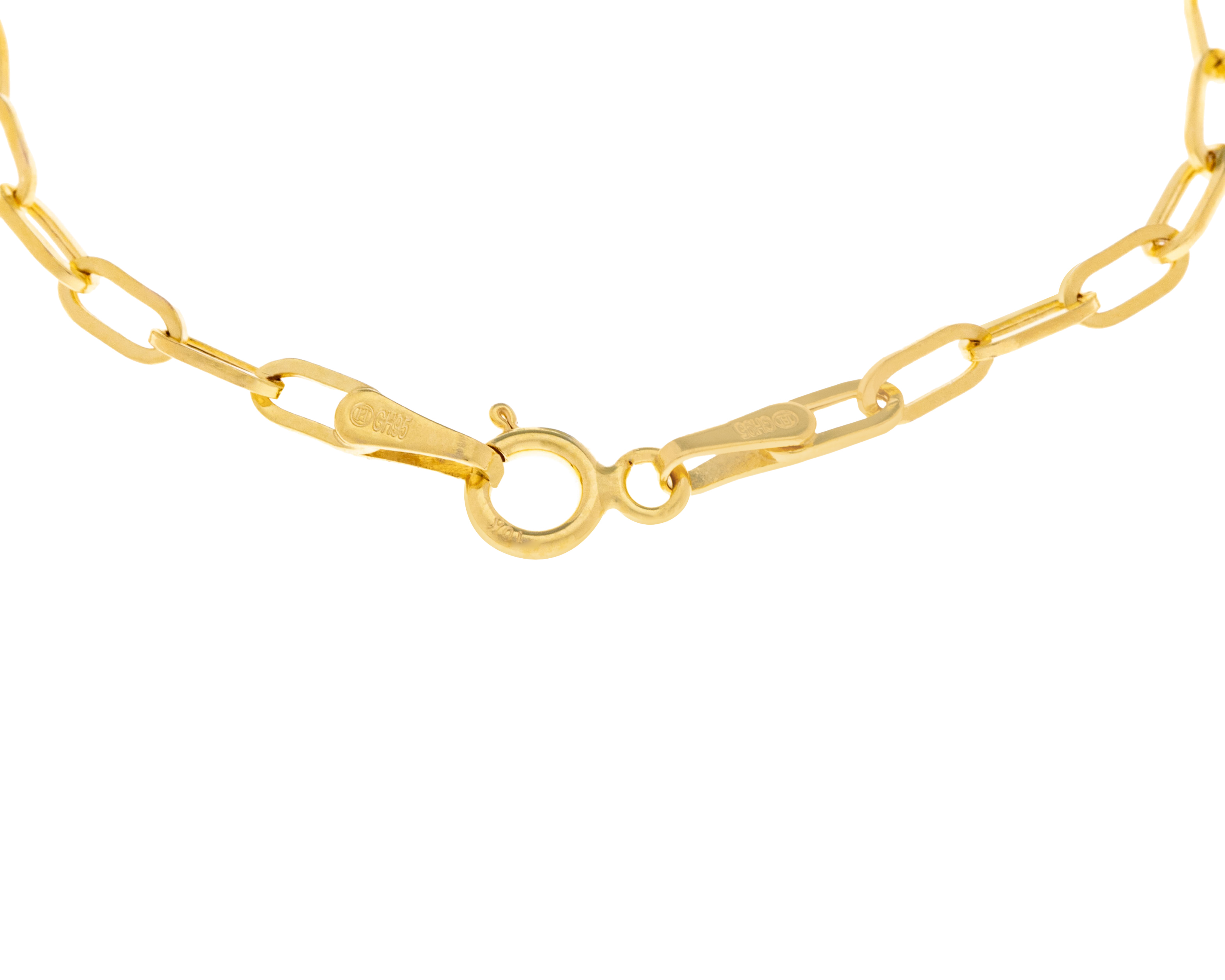 Foto 4 pulgar | Foto 3 | Pulsera de Oro 10K Moments