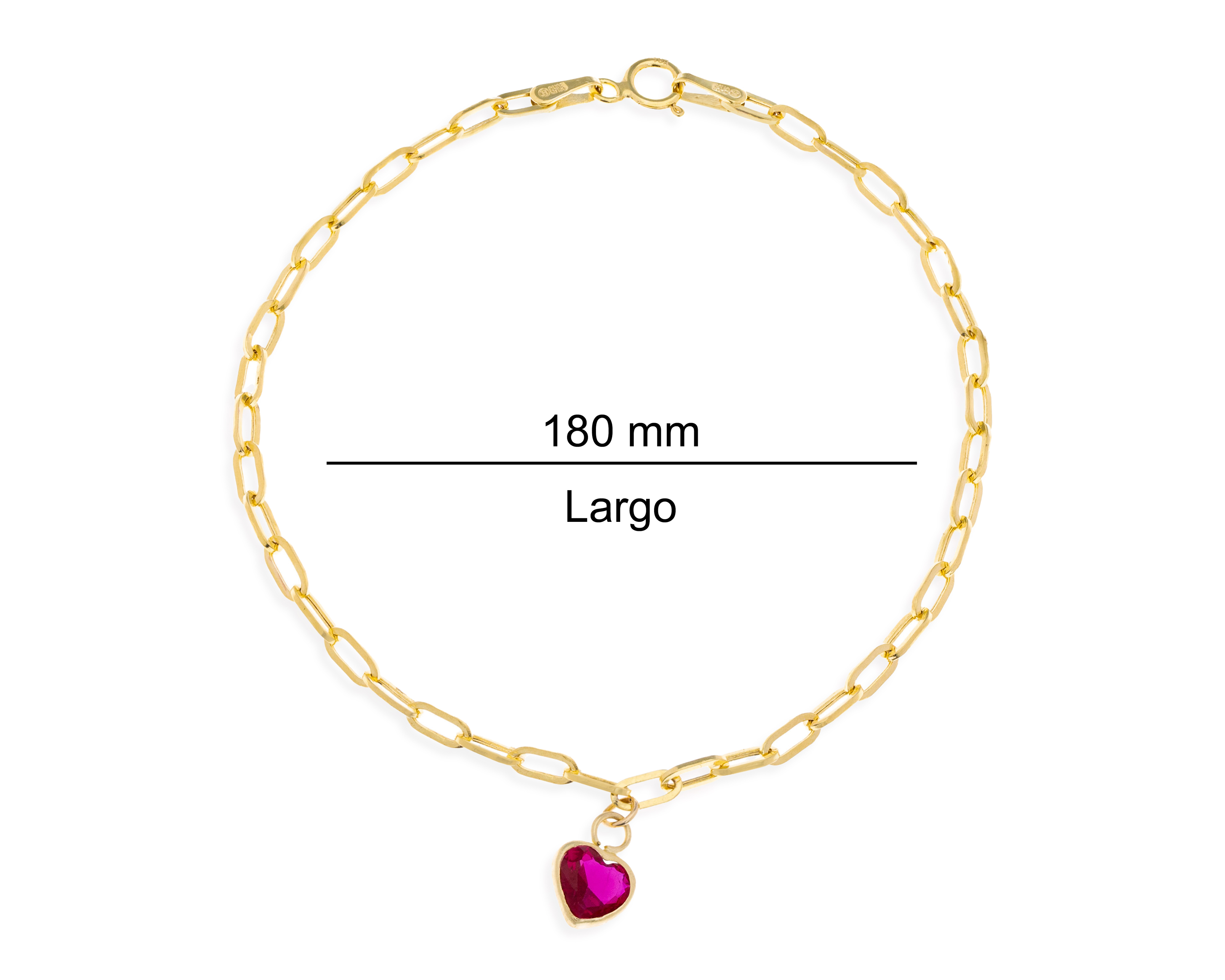 Foto 6 pulgar | Foto 5 | Pulsera de Oro 10K Moments