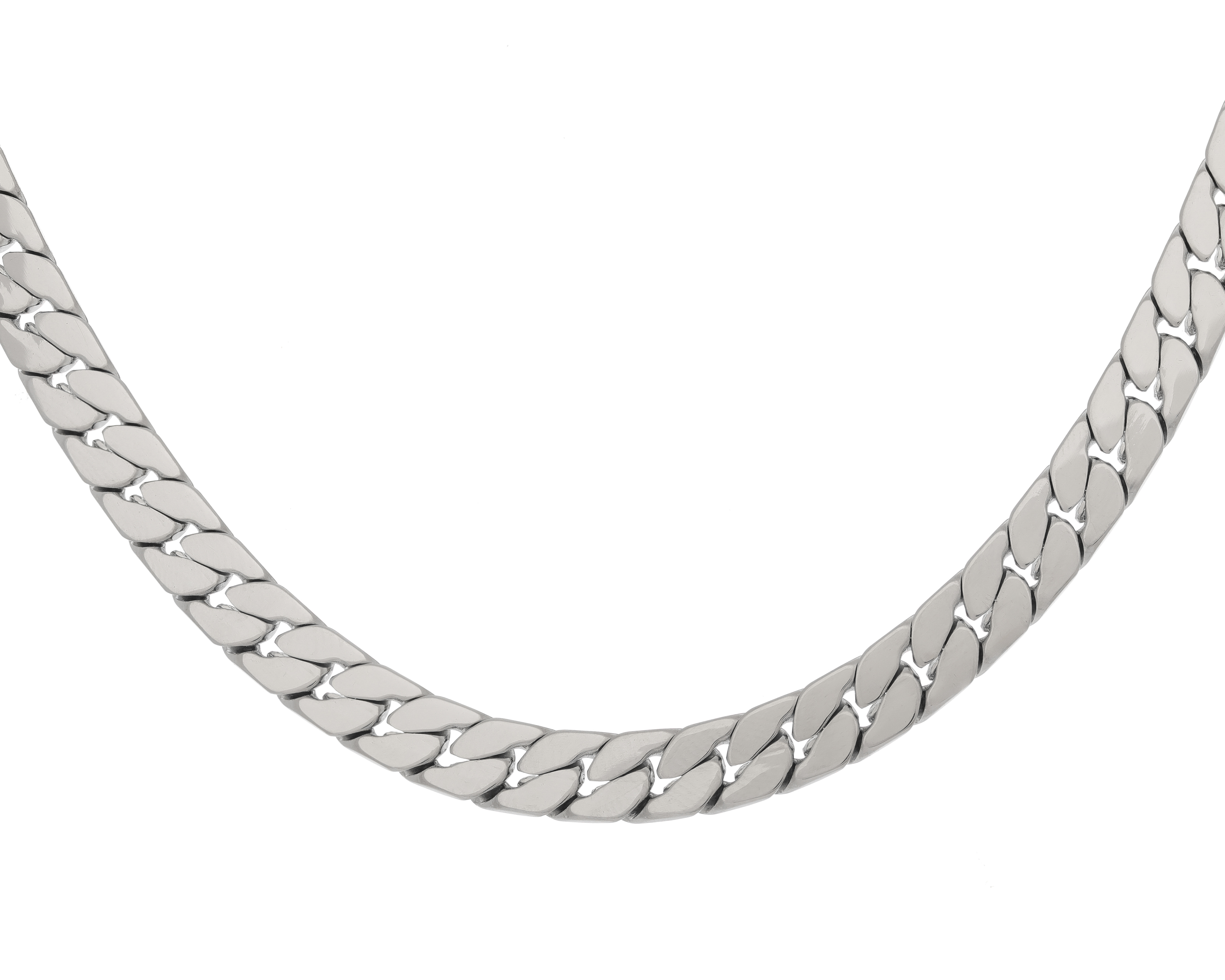 Cadena de Acero Inoxidable Steeltime