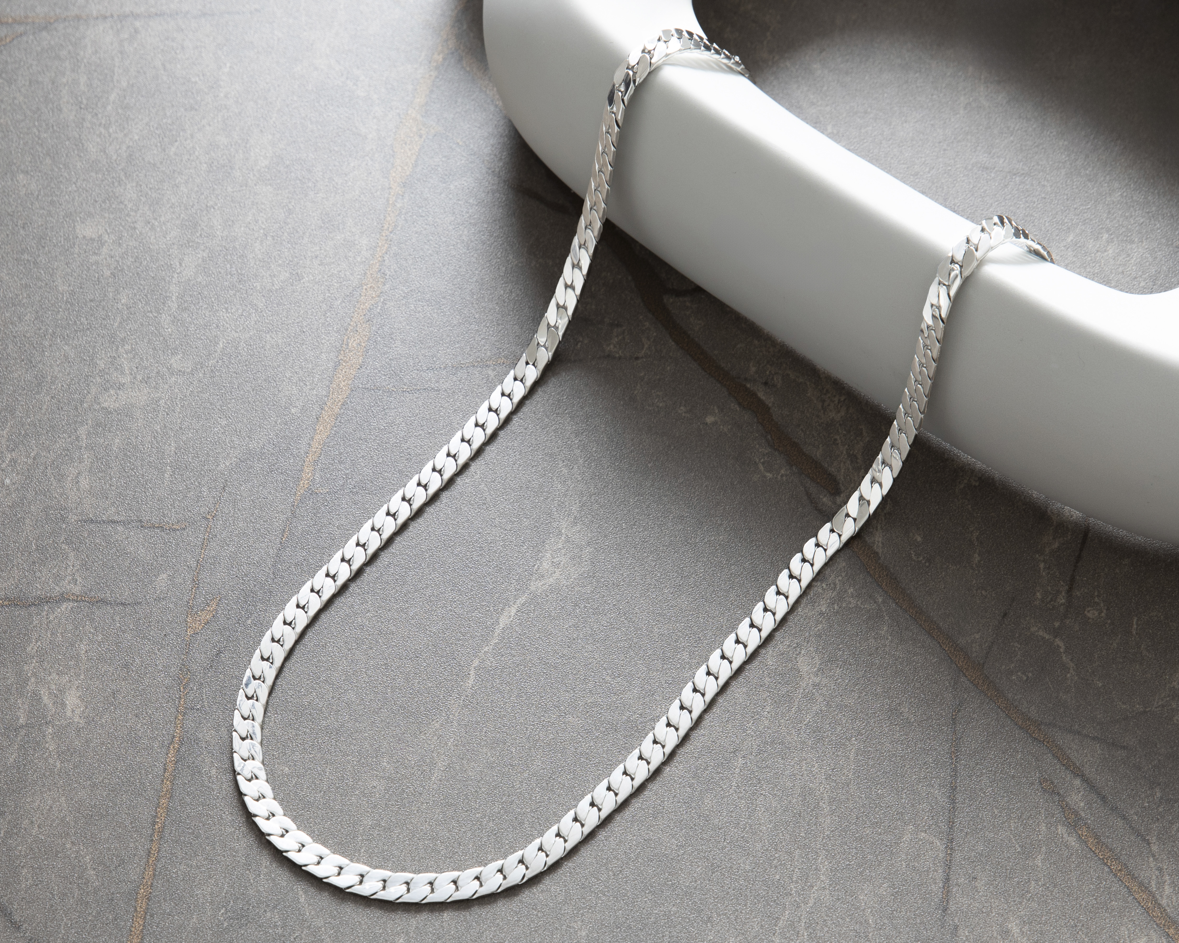 Foto 5 | Foto 5 | Cadena de Acero Inoxidable Steeltime