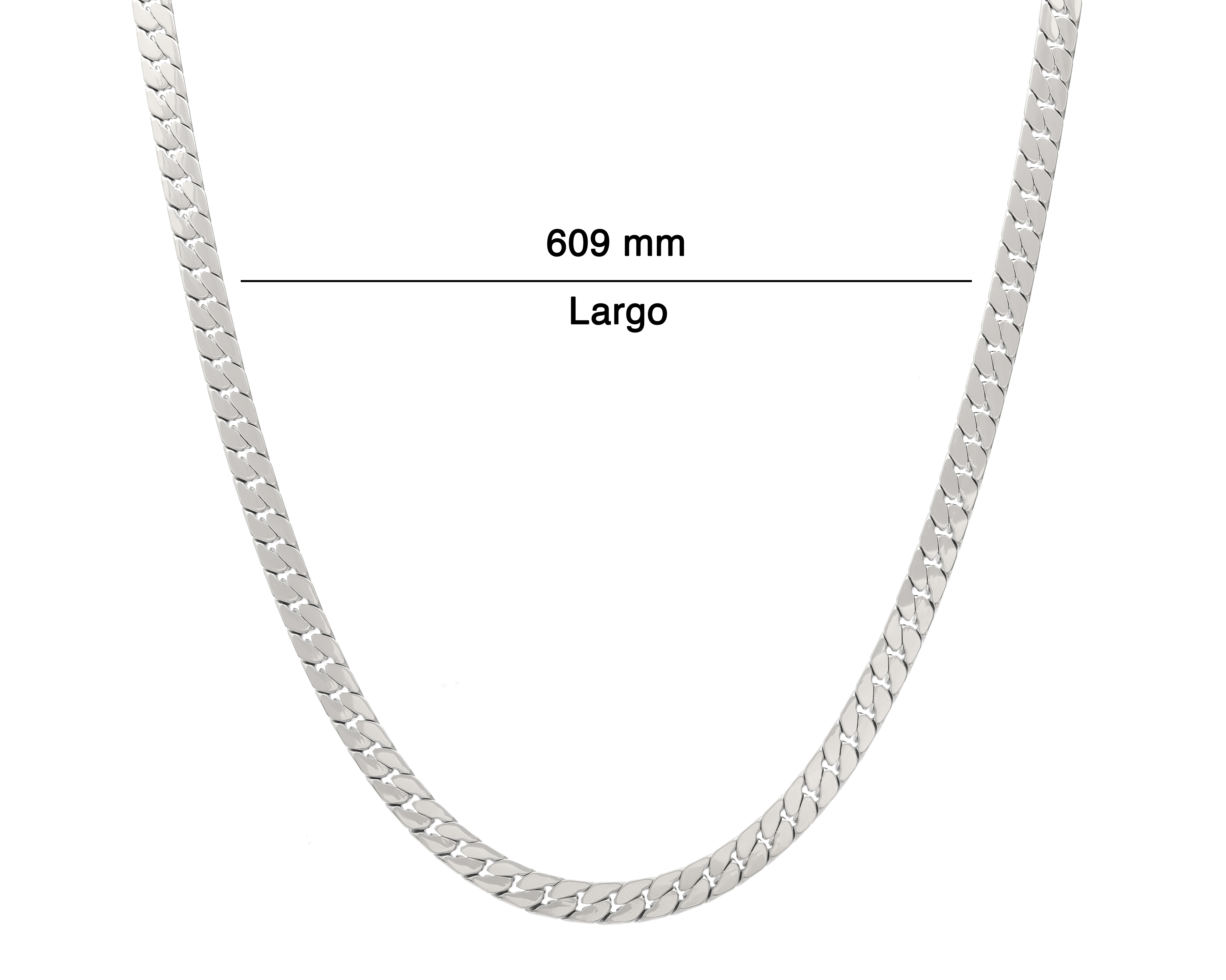 Foto 6 | Foto 6 | Cadena de Acero Inoxidable Steeltime