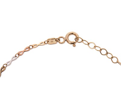 Foto 3 | Foto 3 | Pulsera de Oro 10K Sentimientos