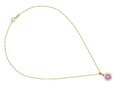 Foto 2 | Foto 2 | Collar de Oro 10k Moments