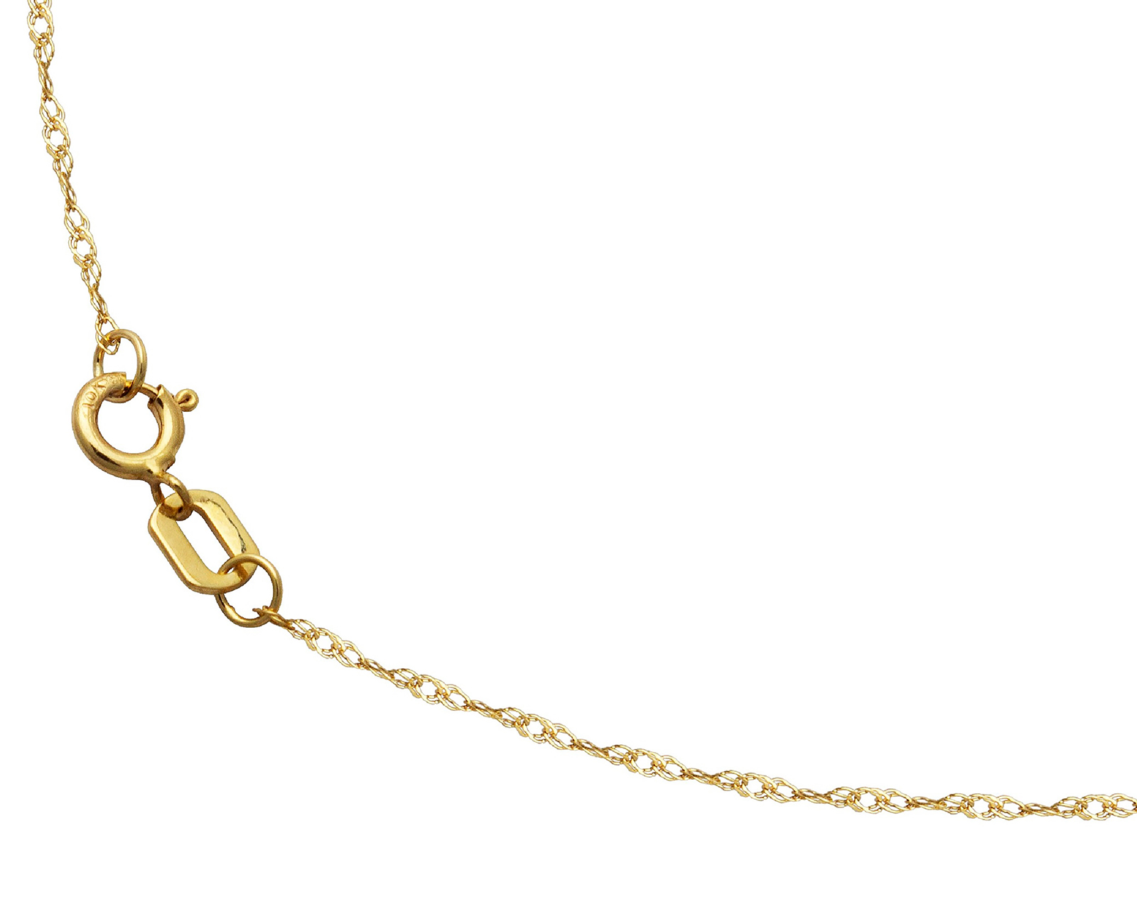 Foto 4 pulgar | Foto 3 | Collar de Oro 10k Moments