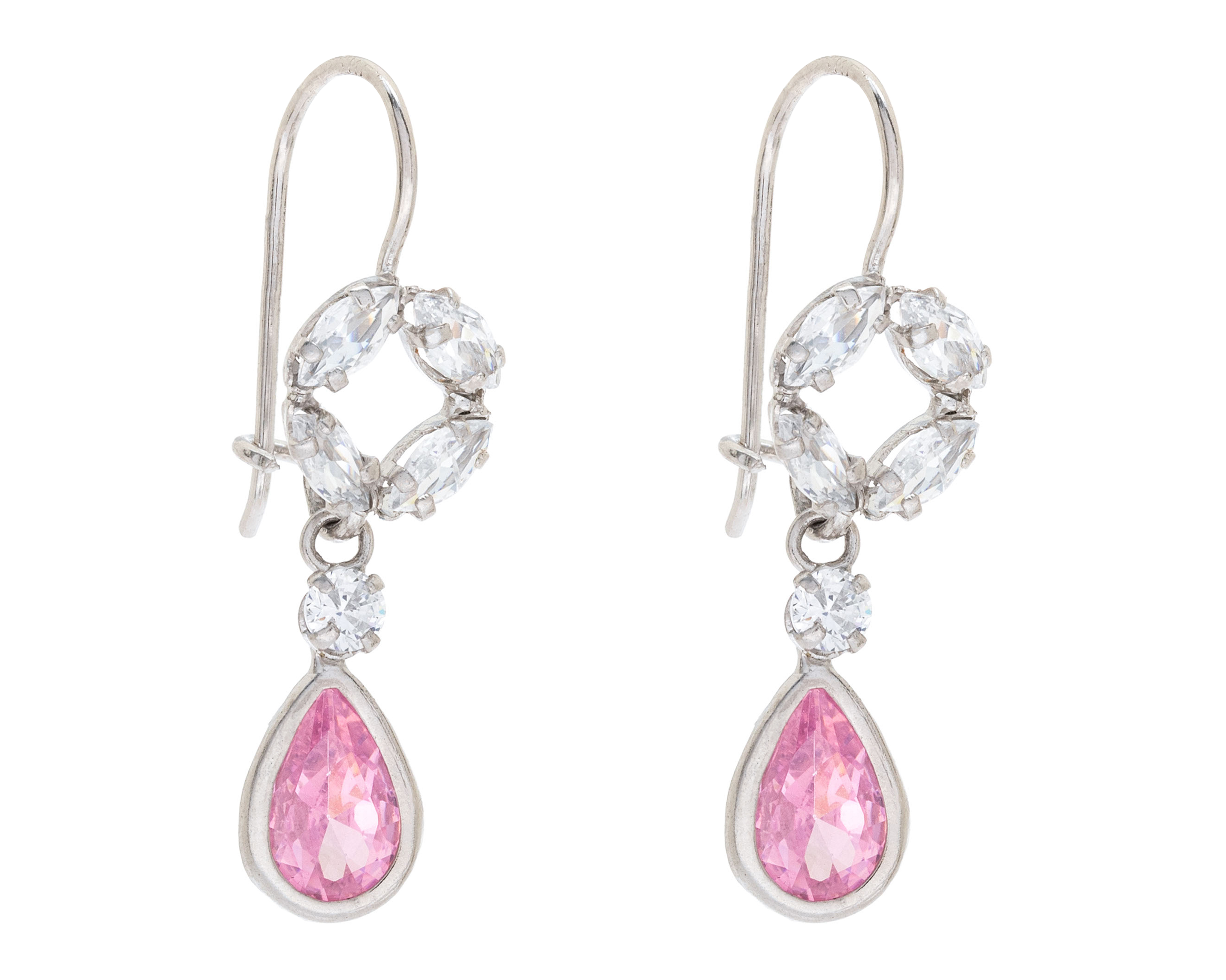 Foto 1 | Foto 1 | Aretes de Plata Sahara