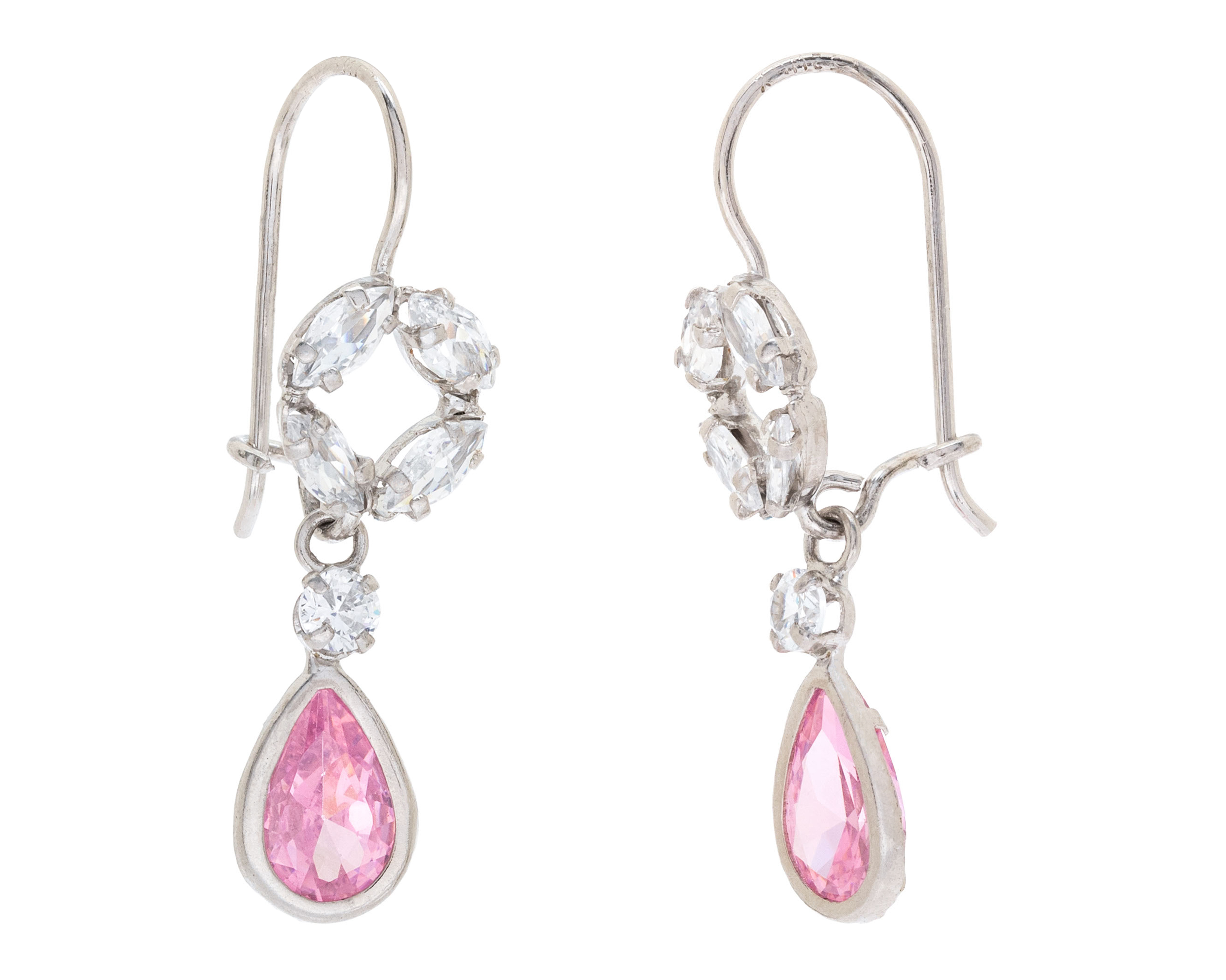 Foto 2 | Foto 2 | Aretes de Plata Sahara