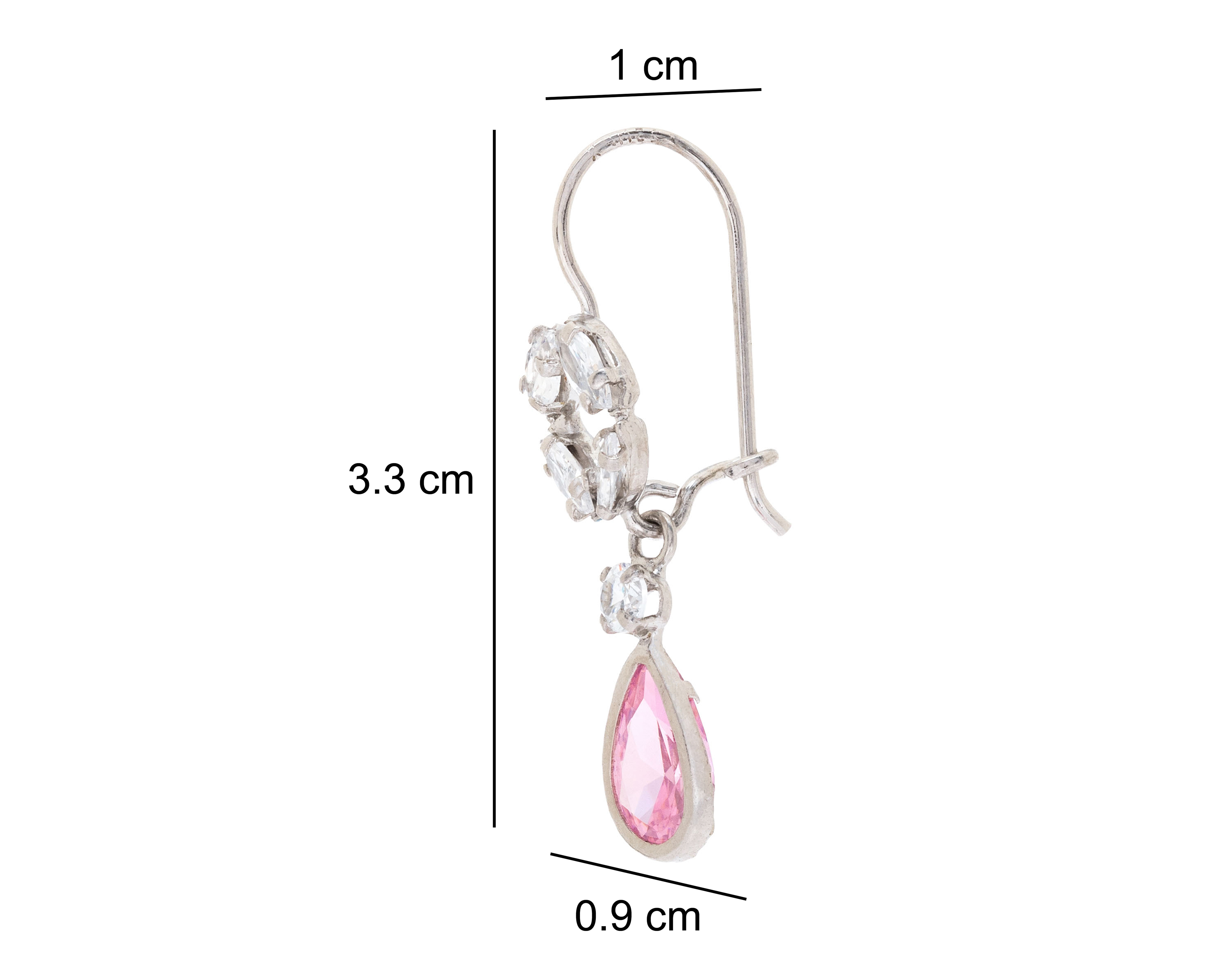 Foto 4 | Foto 4 | Aretes de Plata Sahara