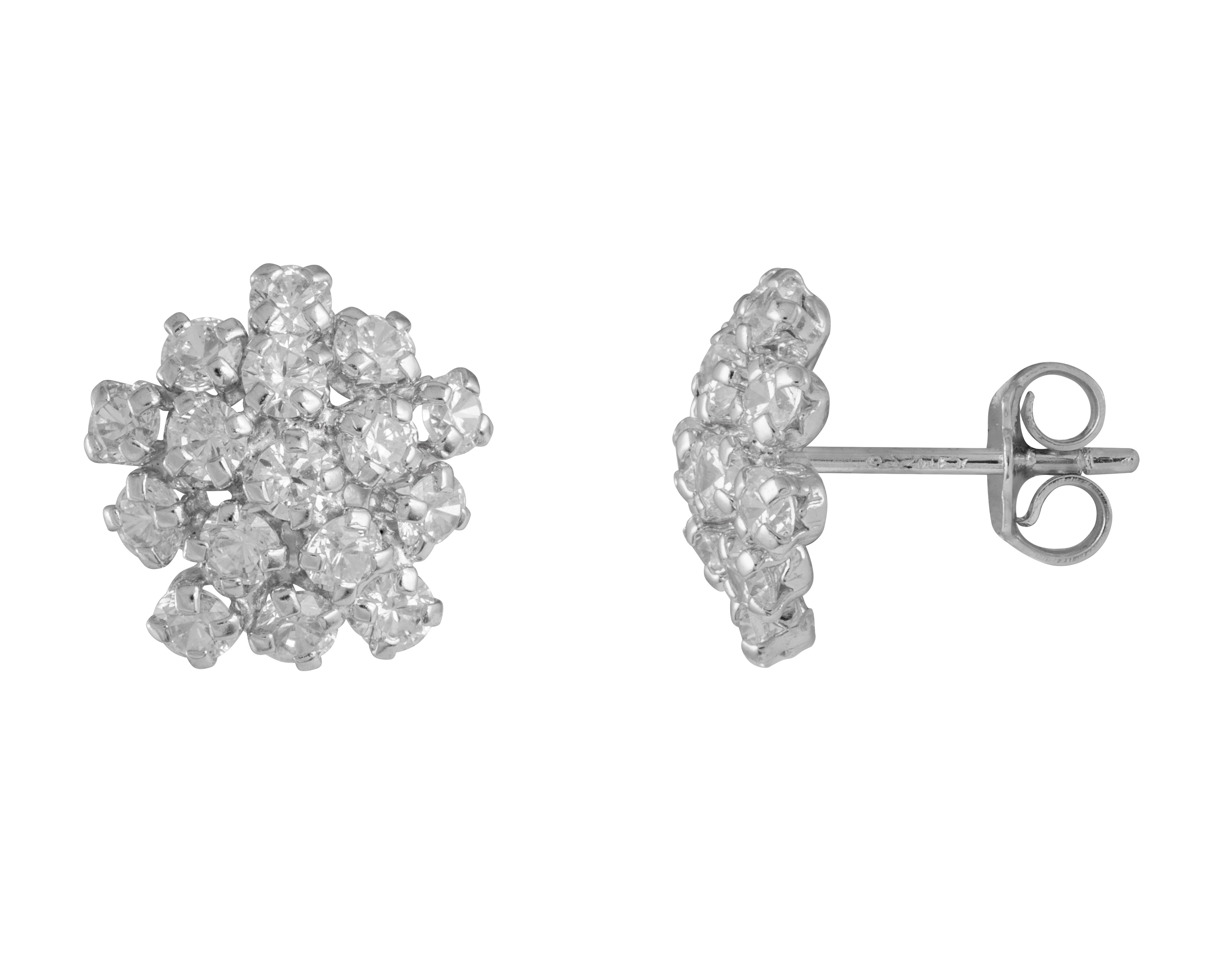 Foto 2 | Foto 2 | Aretes de Plata Sahara