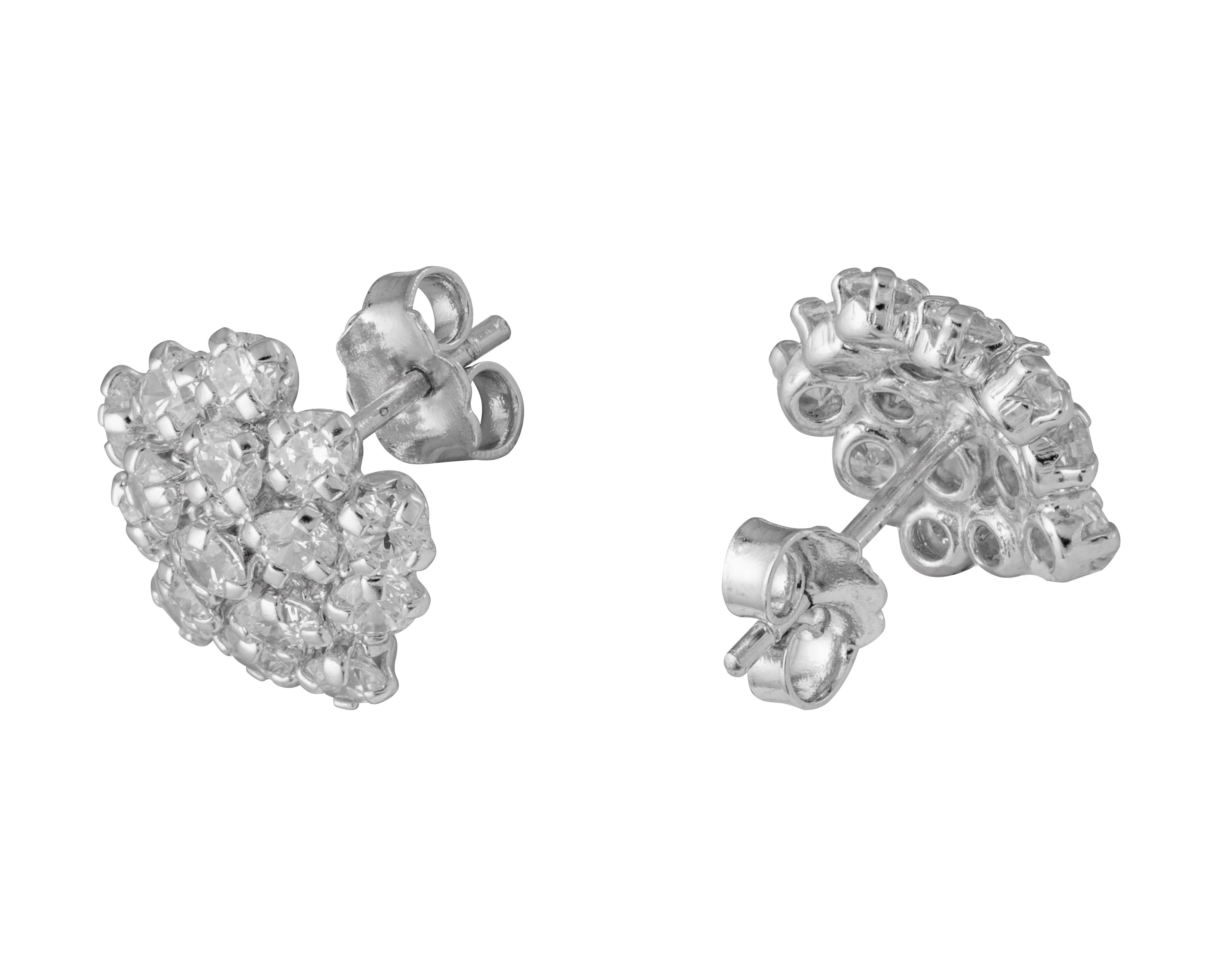 Foto 4 pulgar | Foto 3 | Aretes de Plata Sahara