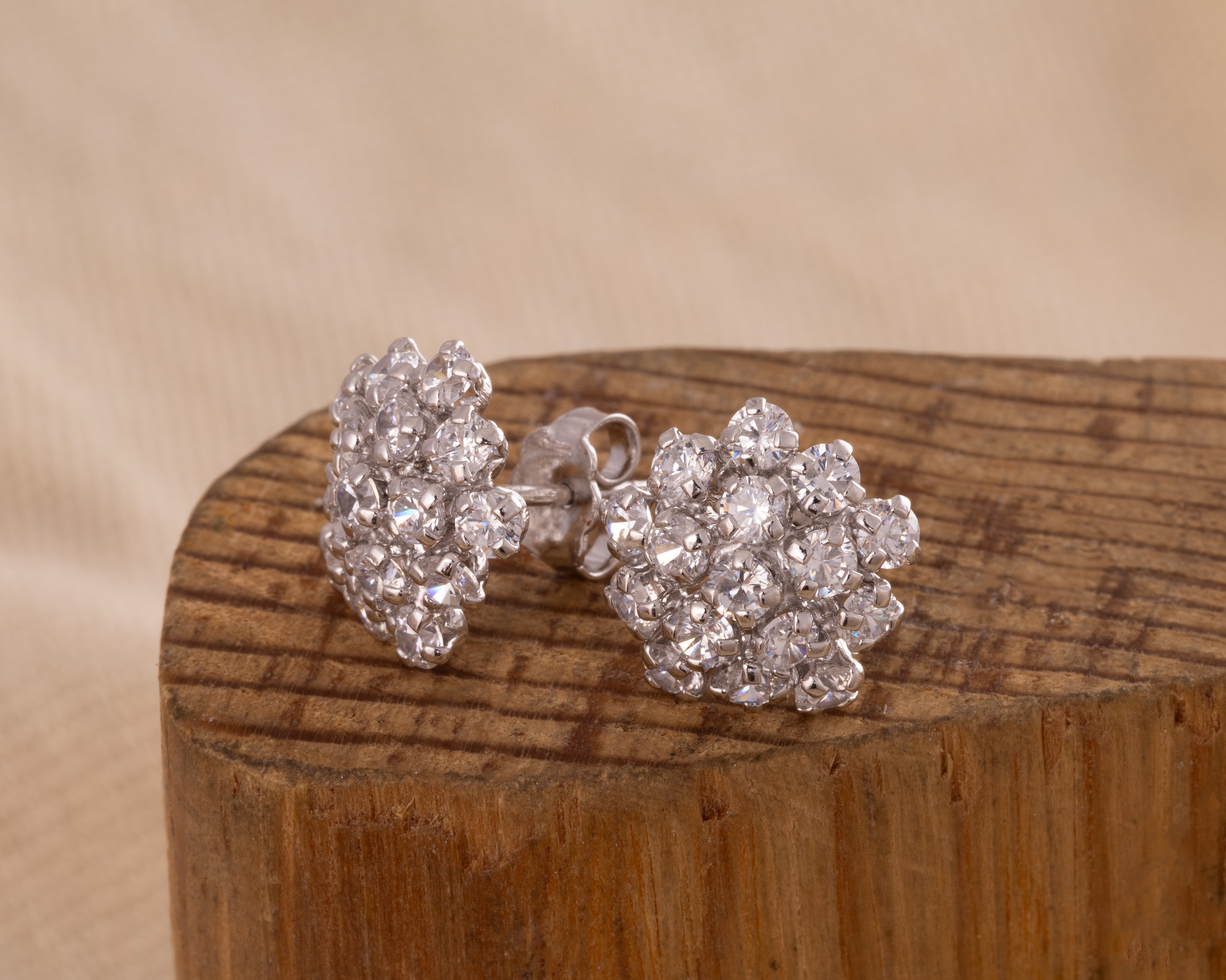 Foto 4 | Foto 4 | Aretes de Plata Sahara