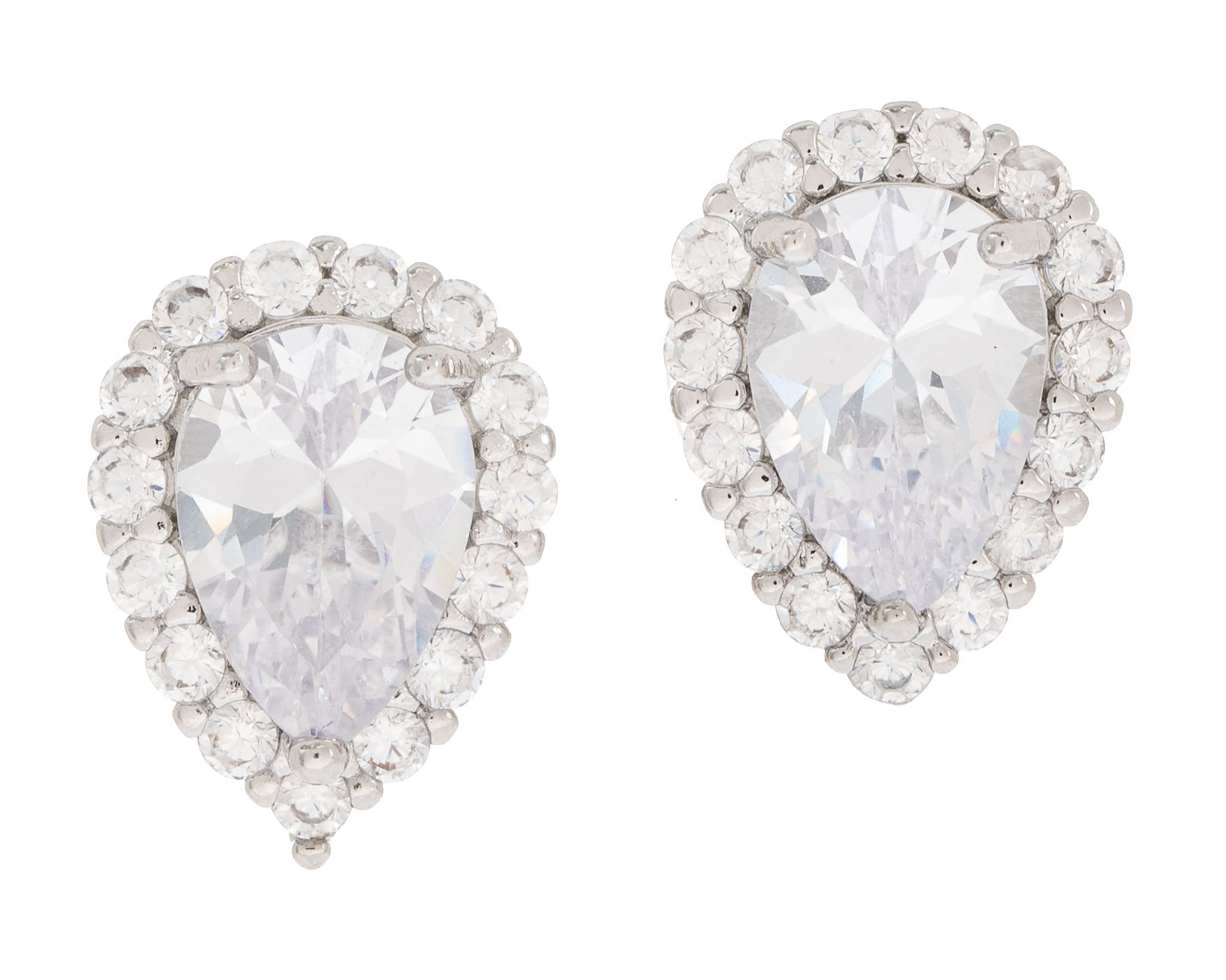 Foto 3 | Foto 3 | Collar y Aretes de Chapa de Oro 18k Steeltime 2 Piezas