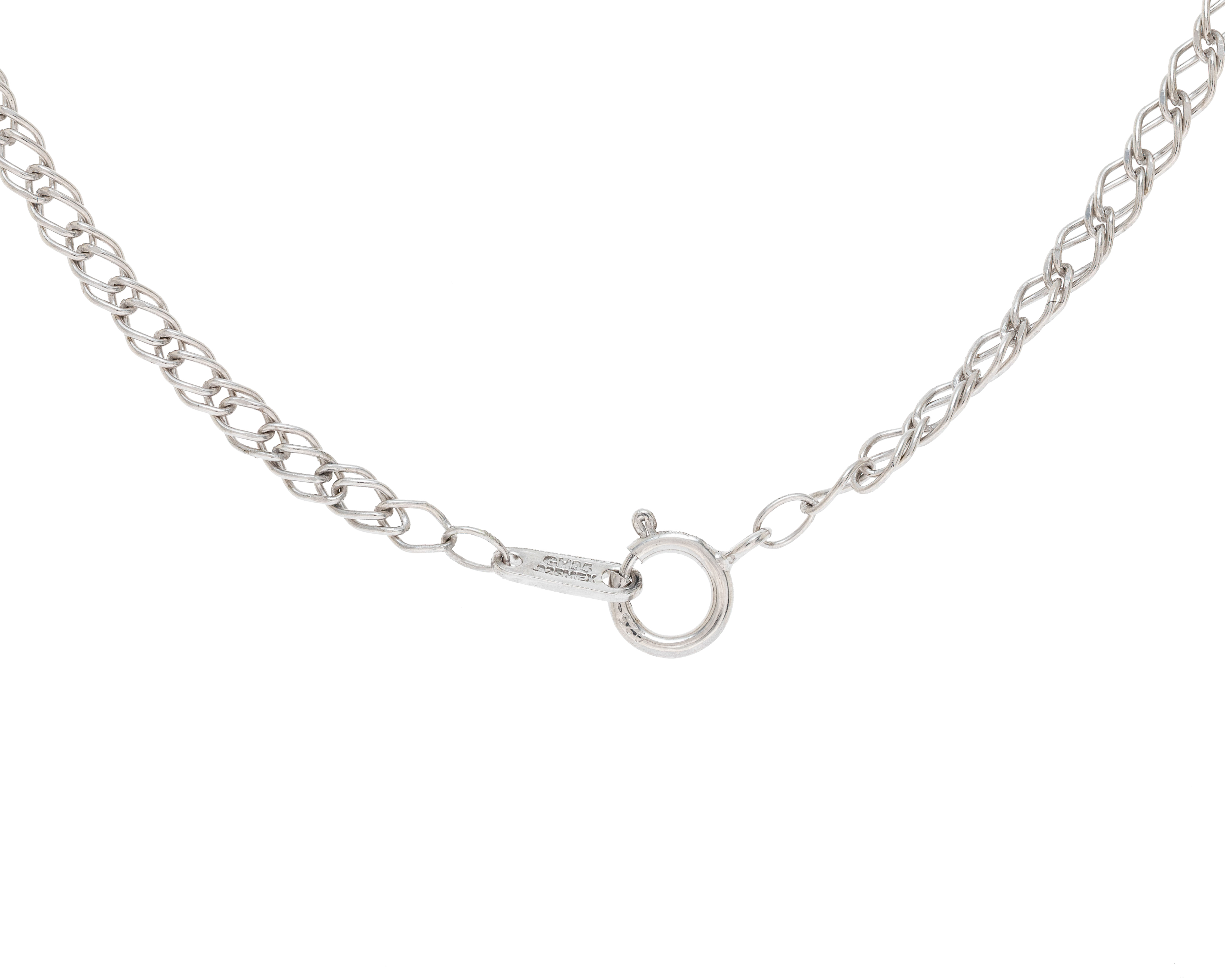 Foto 5 pulgar | Foto 4 | Cadena de Plata Sahara