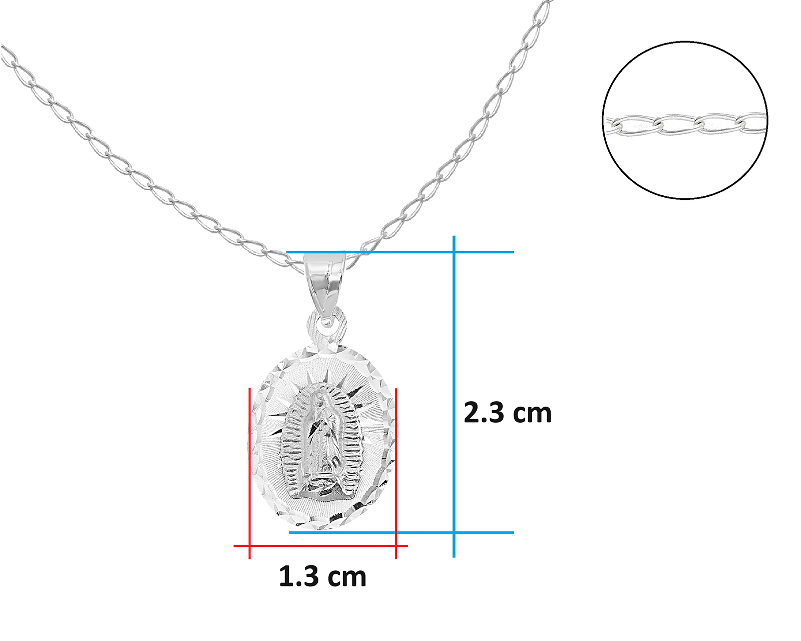 Foto 5 | Foto 5 | Collar de Plata Sentimientos